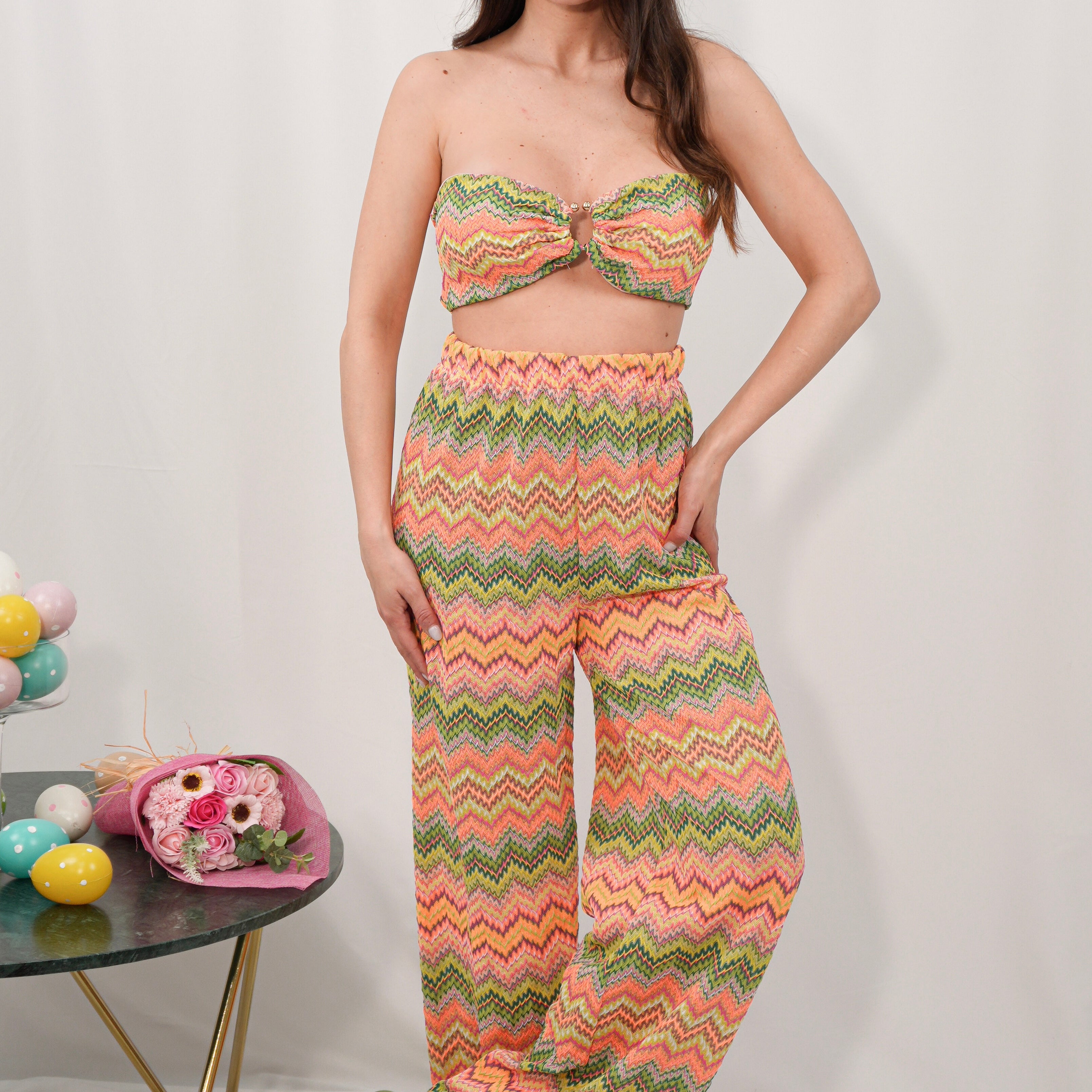 Coordinato 2 pezzi Saint Barth