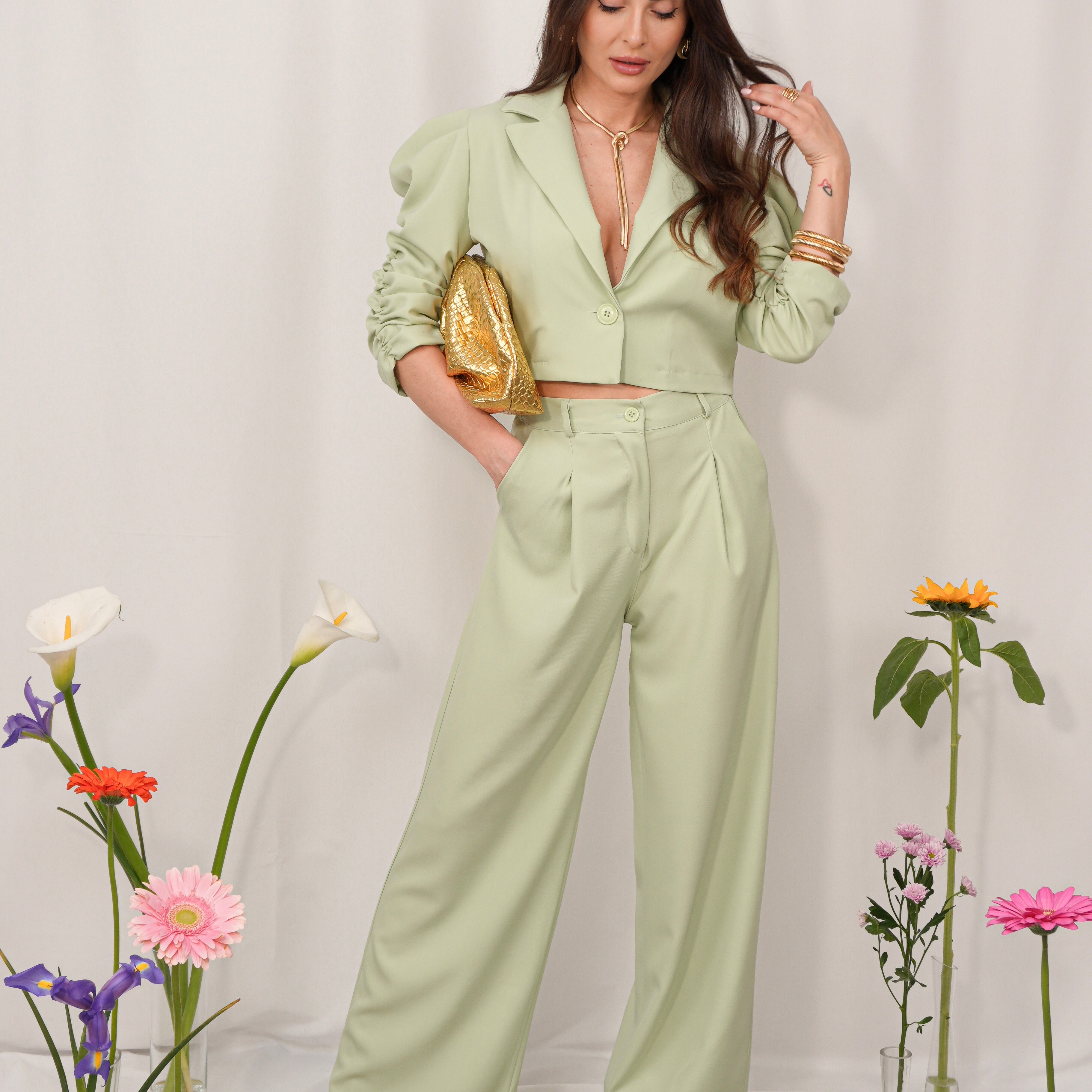 Tailleur due pezzi Irina