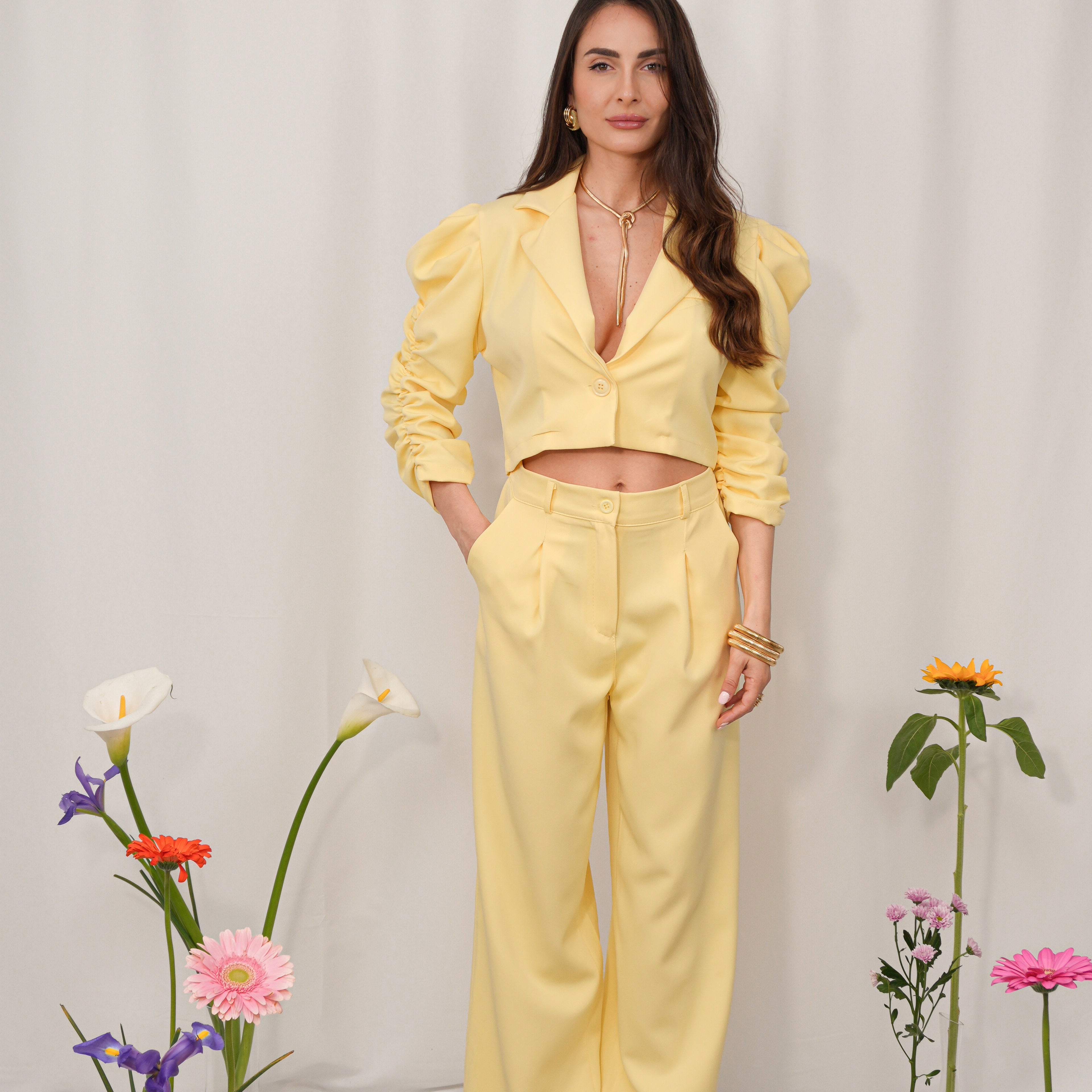 Tailleur due pezzi Irina
