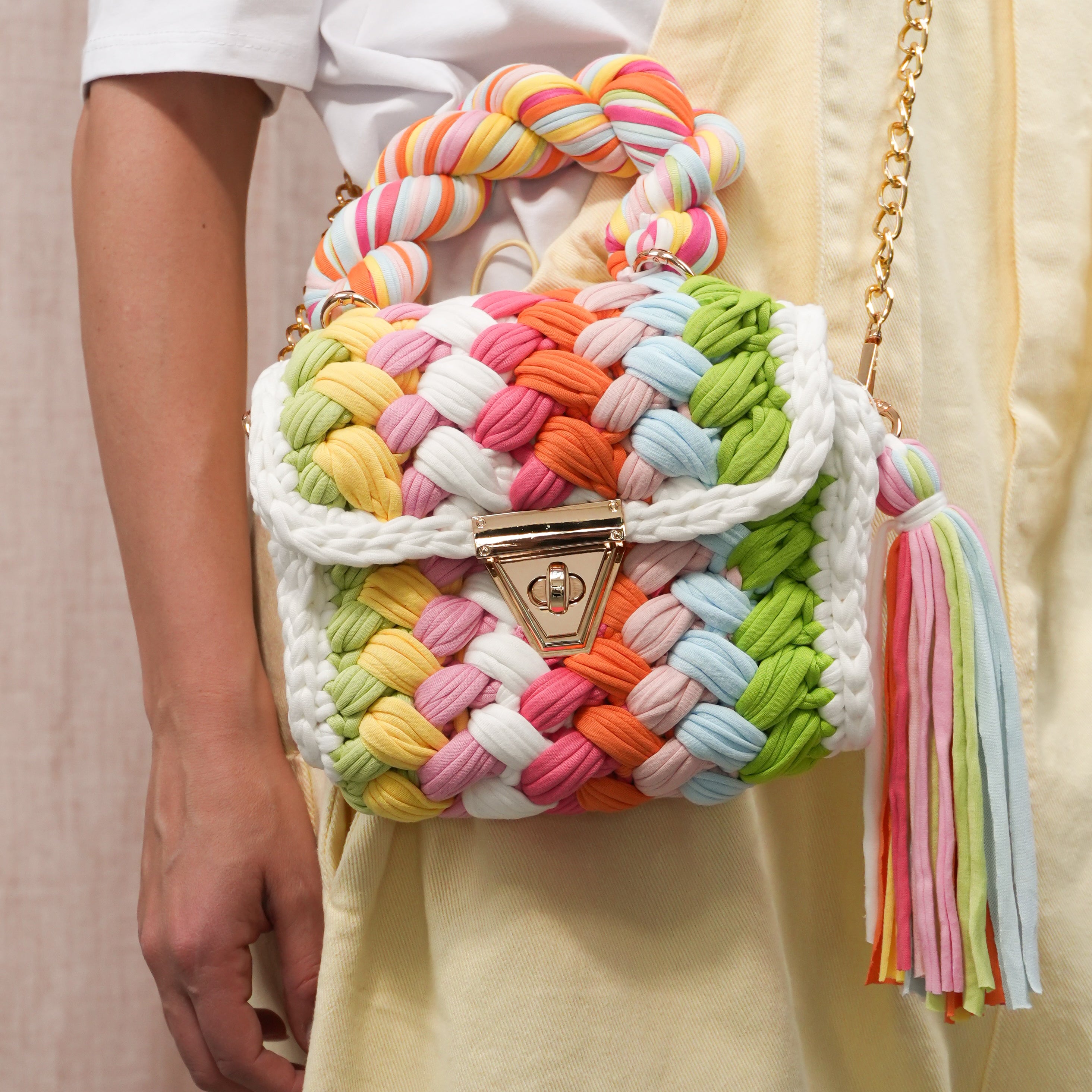 Borsa Saint Tropez piccola