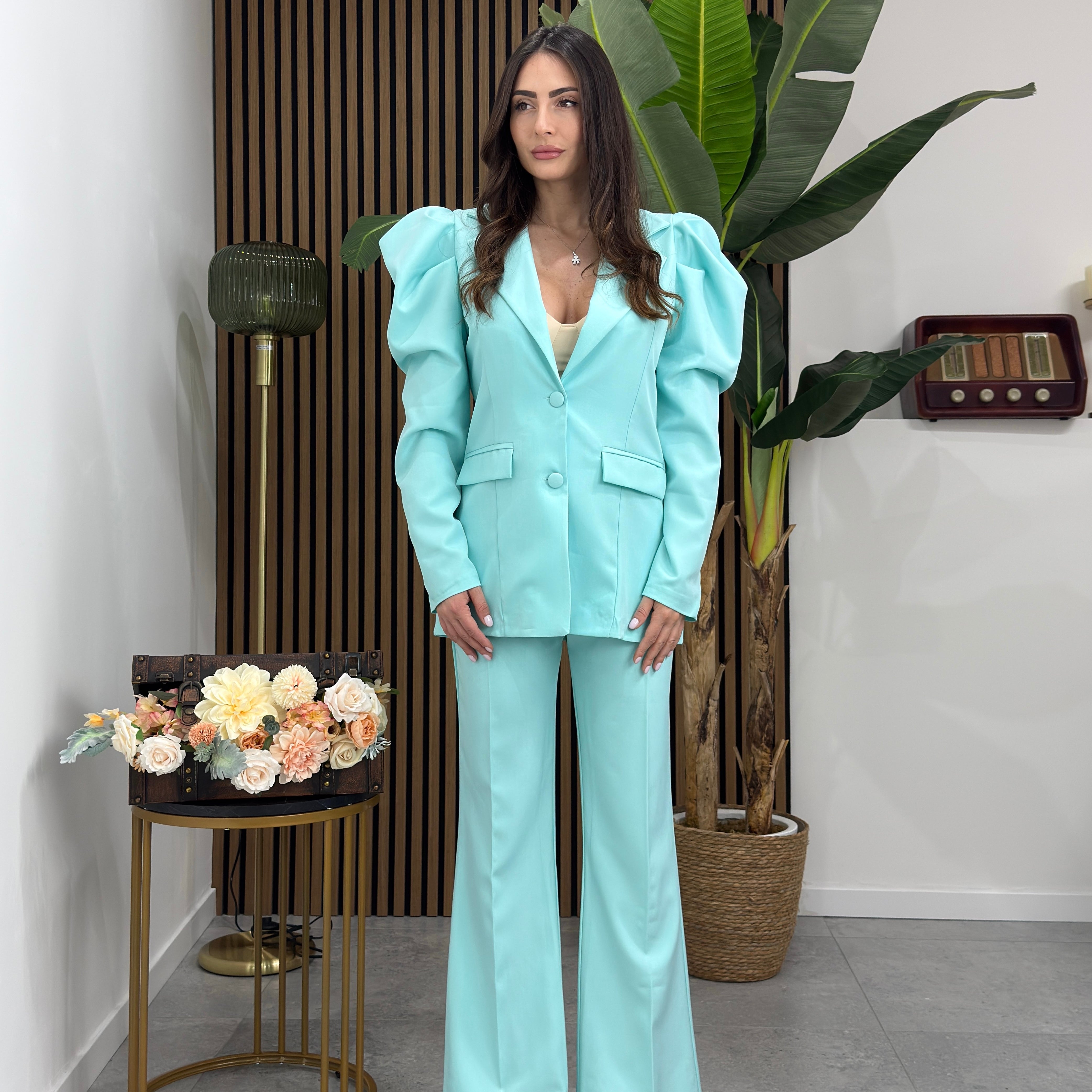 Tailleur 2 pezzi Francesca TU