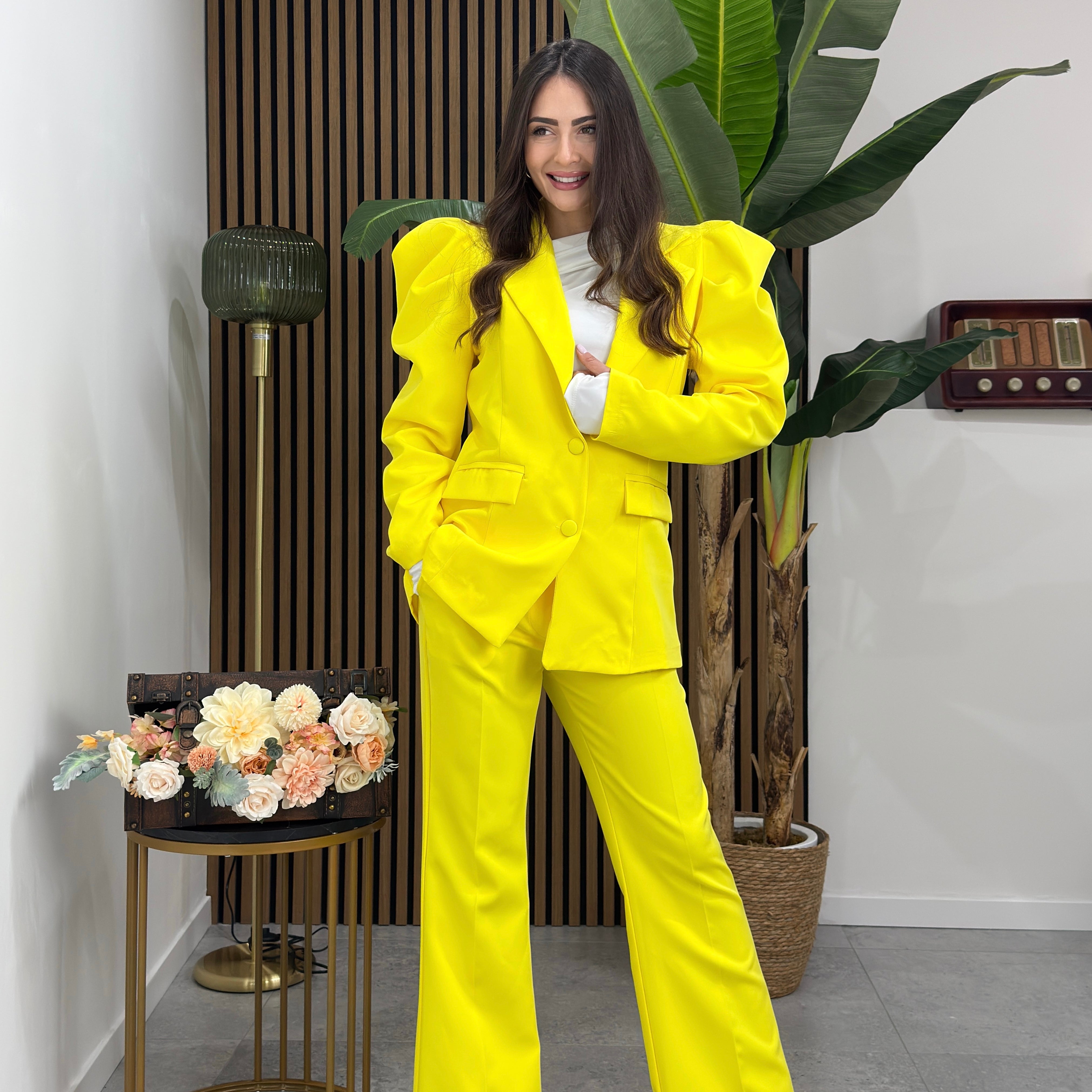 Tailleur 2 pezzi Francesca TU