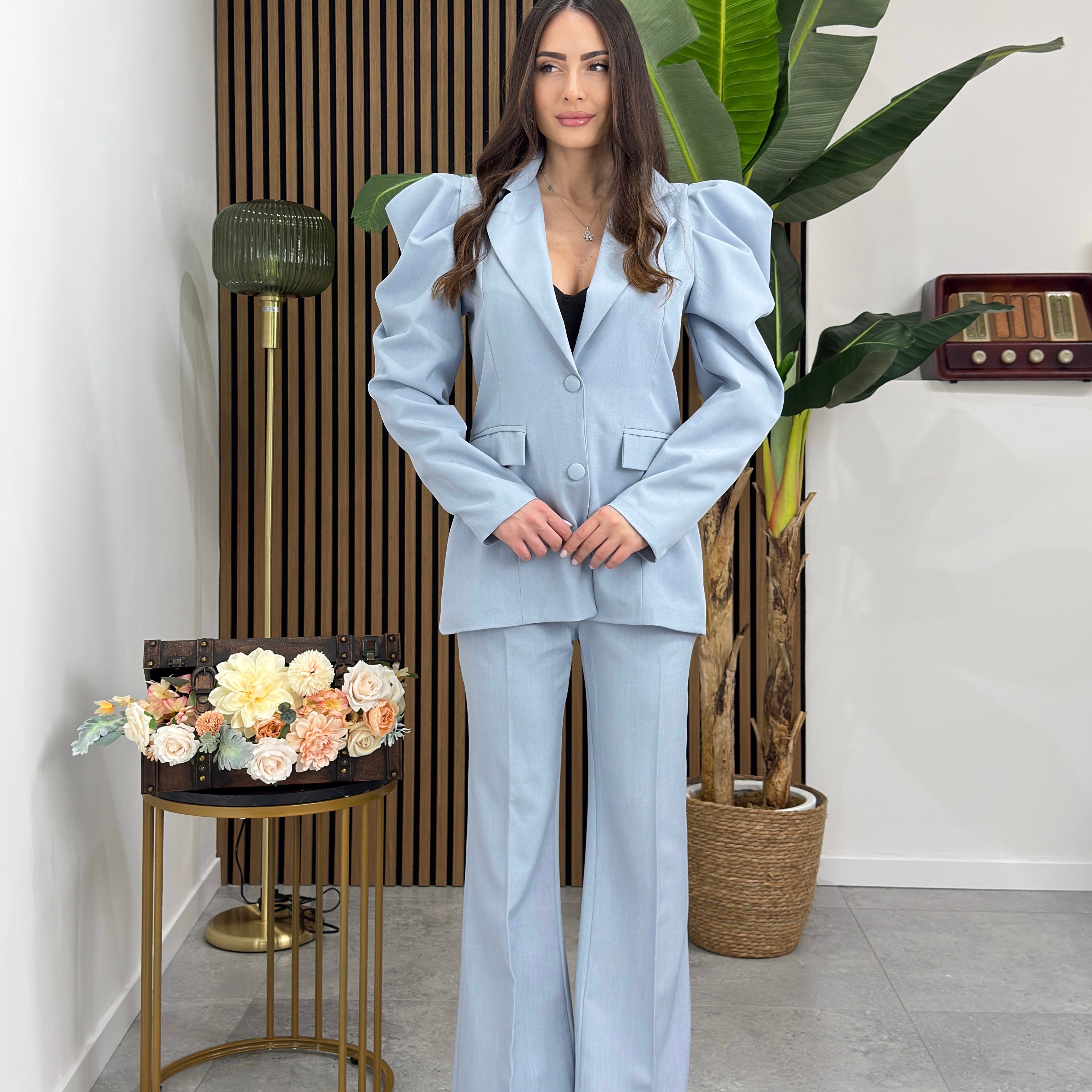 Tailleur 2 pezzi Francesca TU