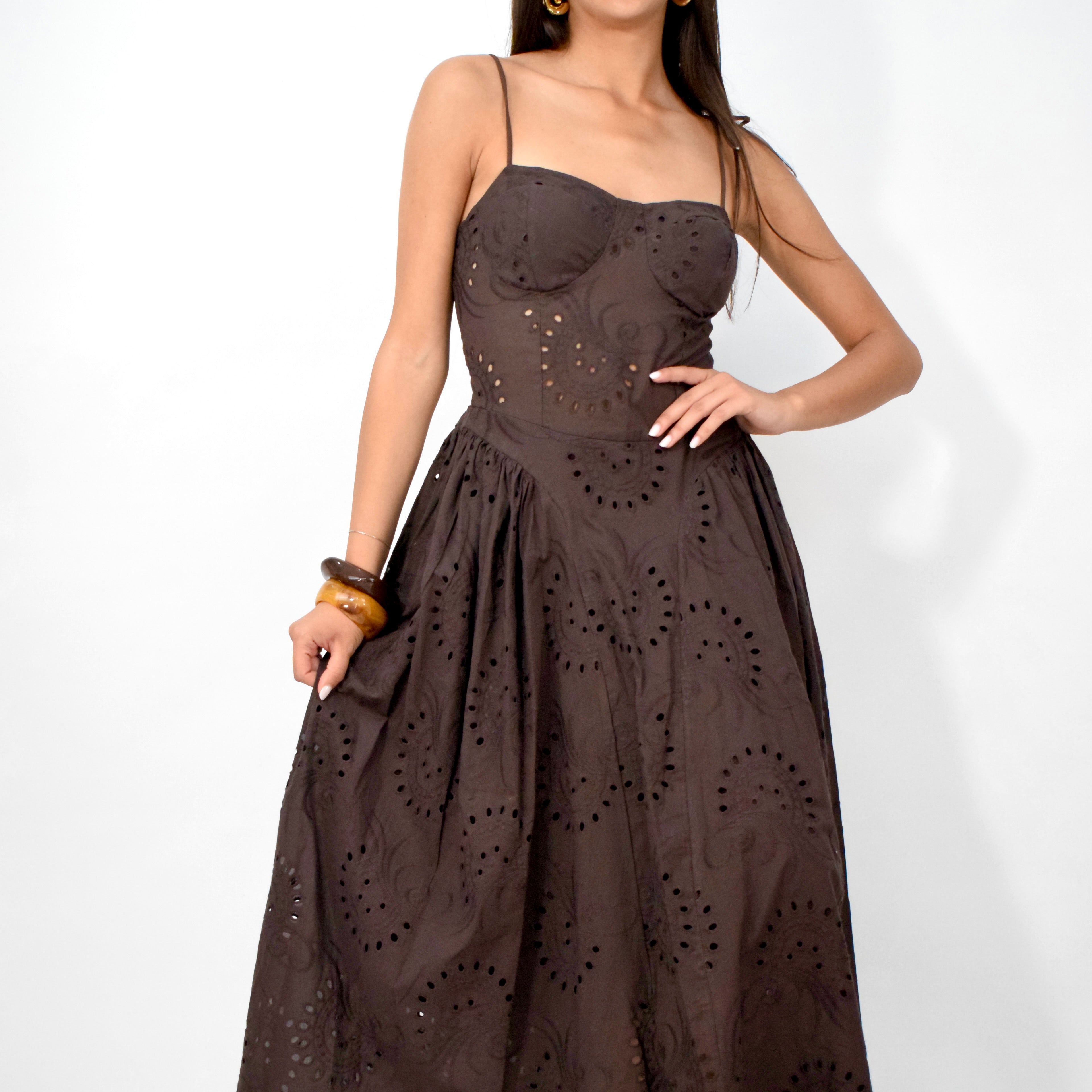 Abito Montecarlo 100% cotone