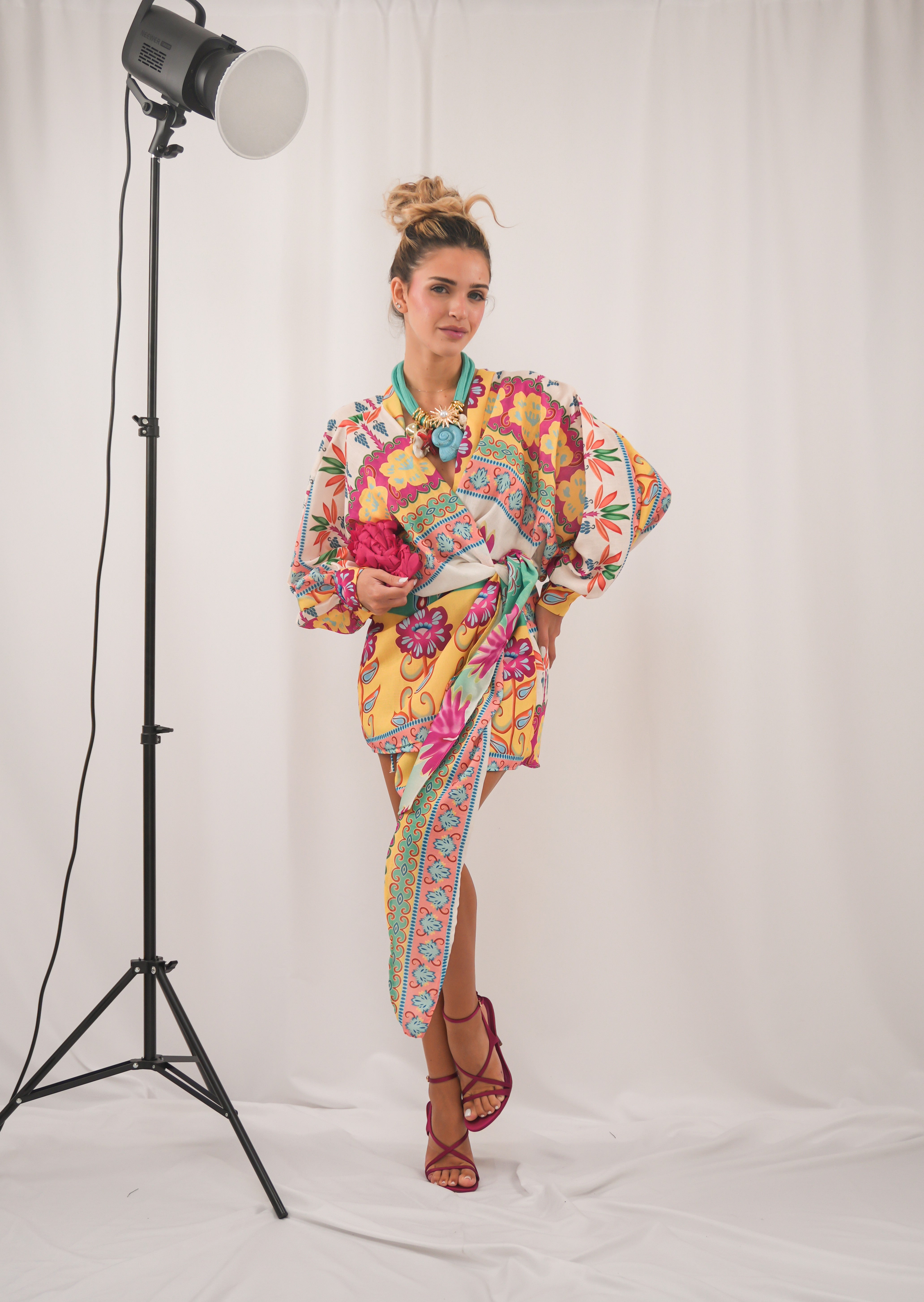 Abito Cancun 100% cotone