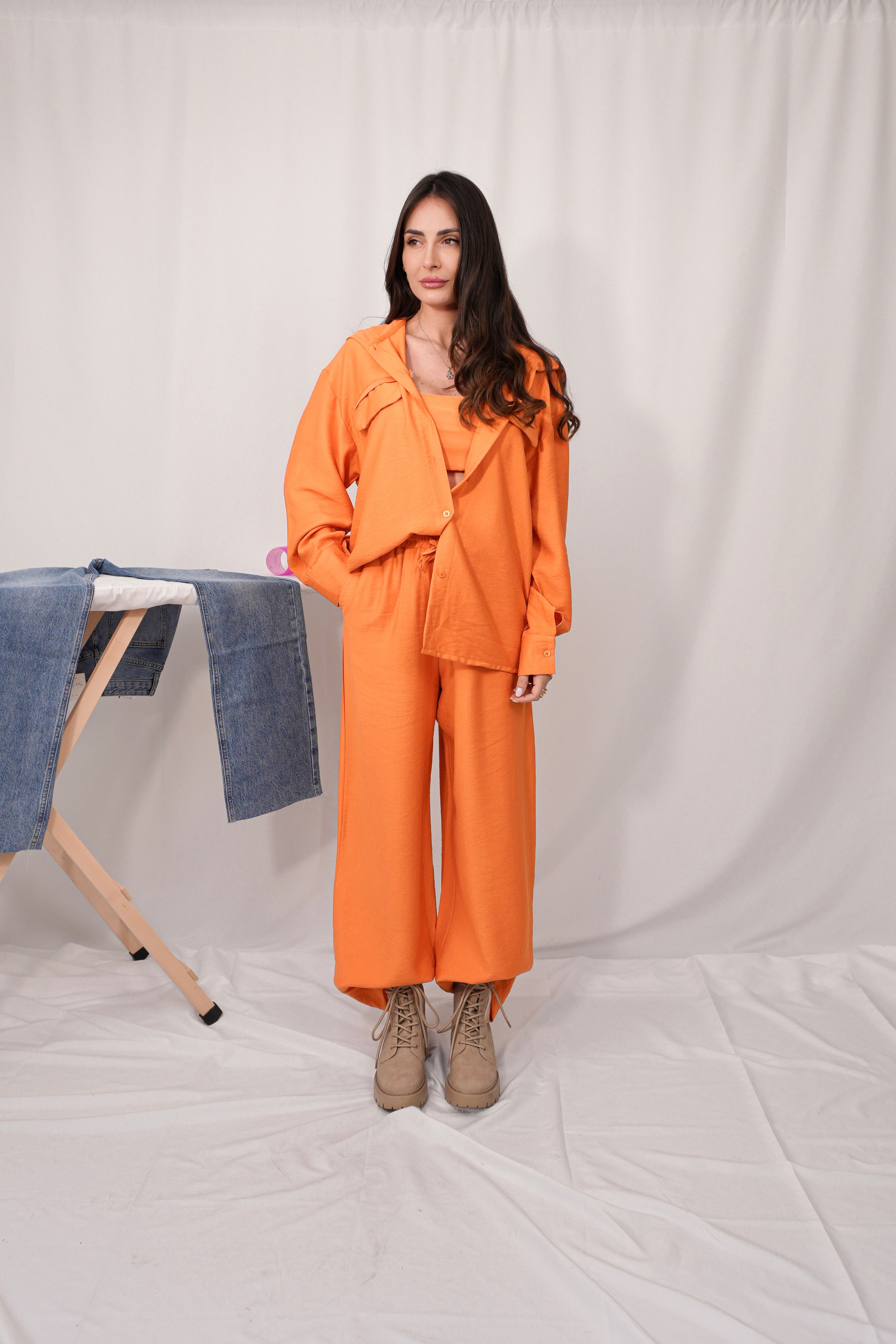 Coordinato 3 pezzi Romina