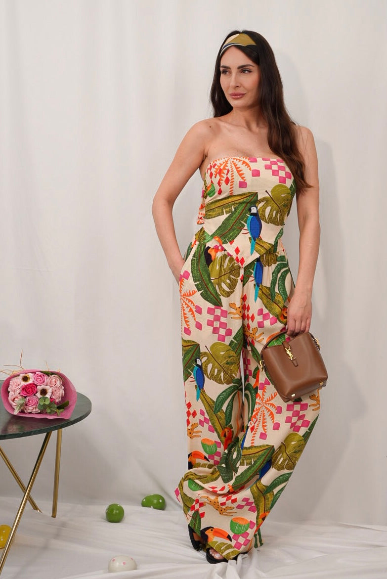 Coordinato Antigua By lumina