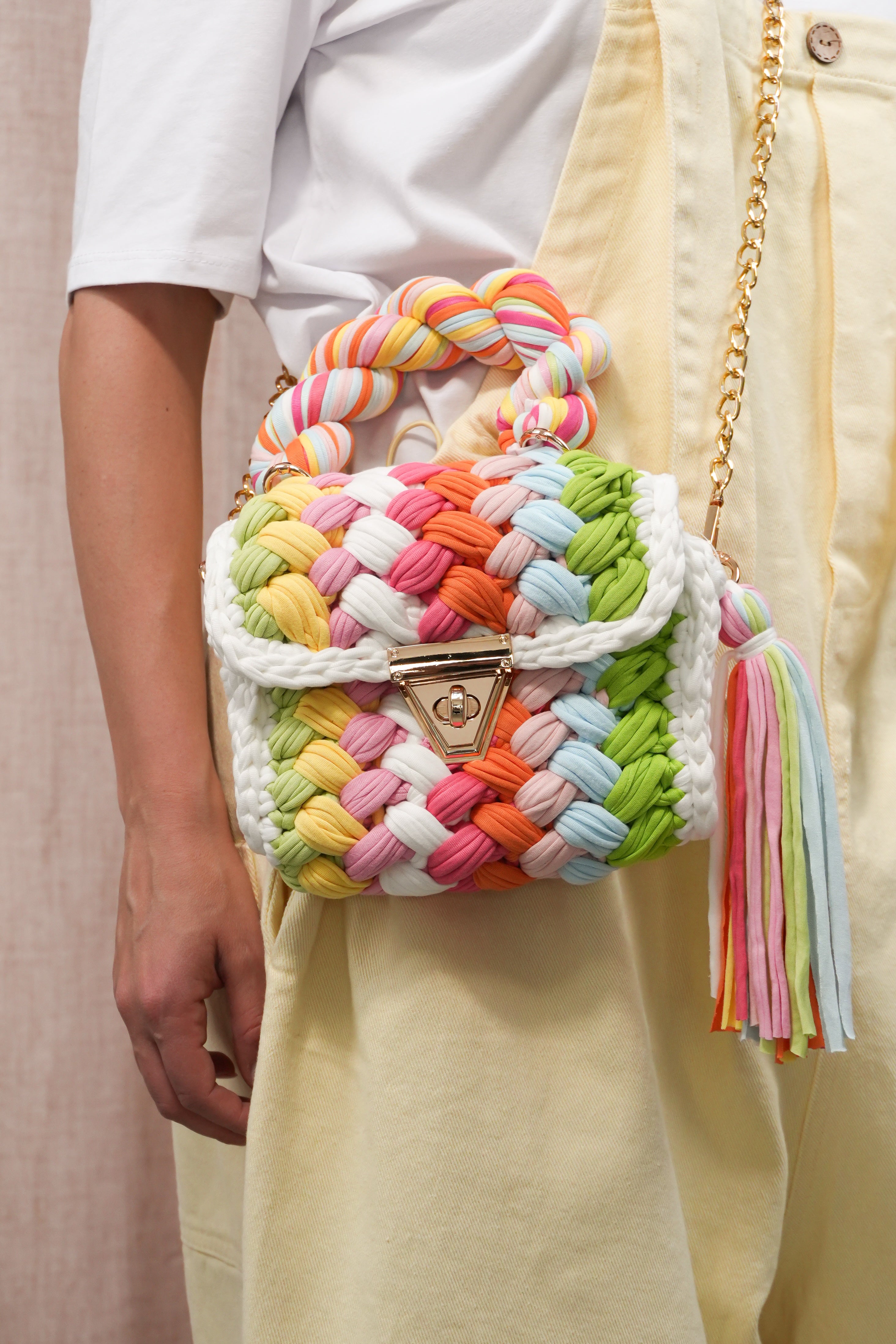 Borsa Saint Tropez piccola