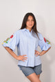 Camicia Positano 100% cotone