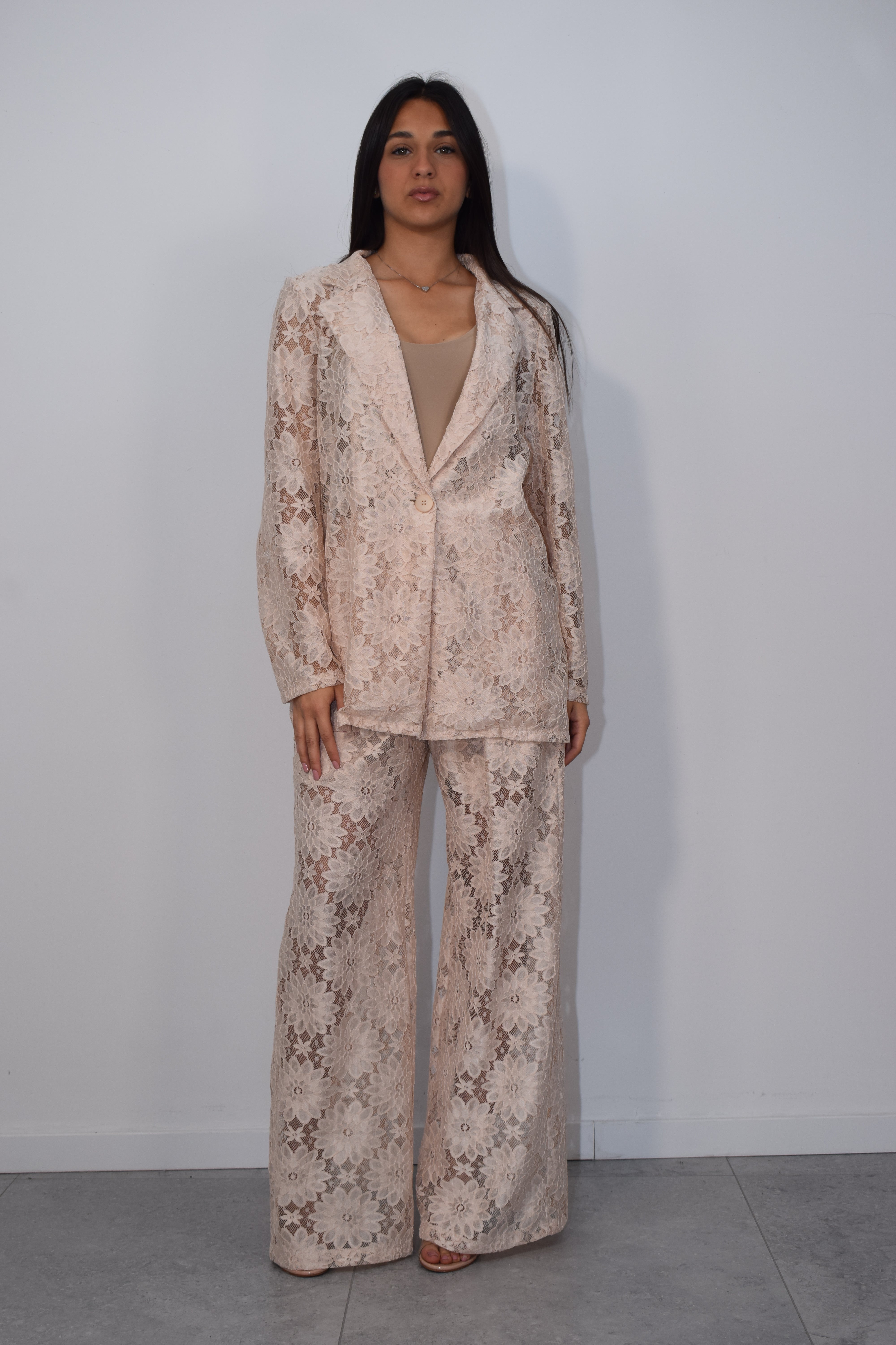 Tailleur 2 pezzi Elodie