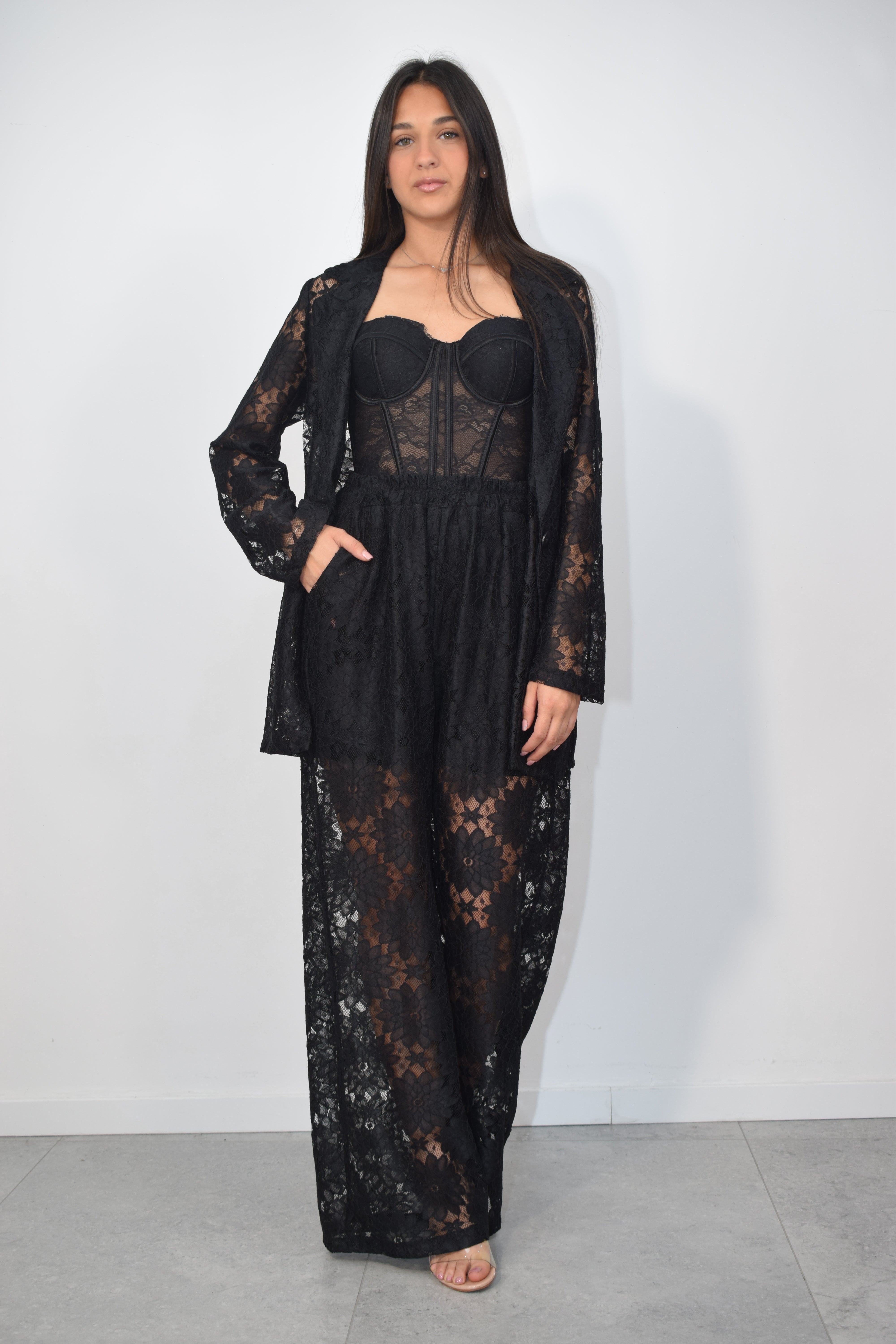 Tailleur 2 pezzi Elodie
