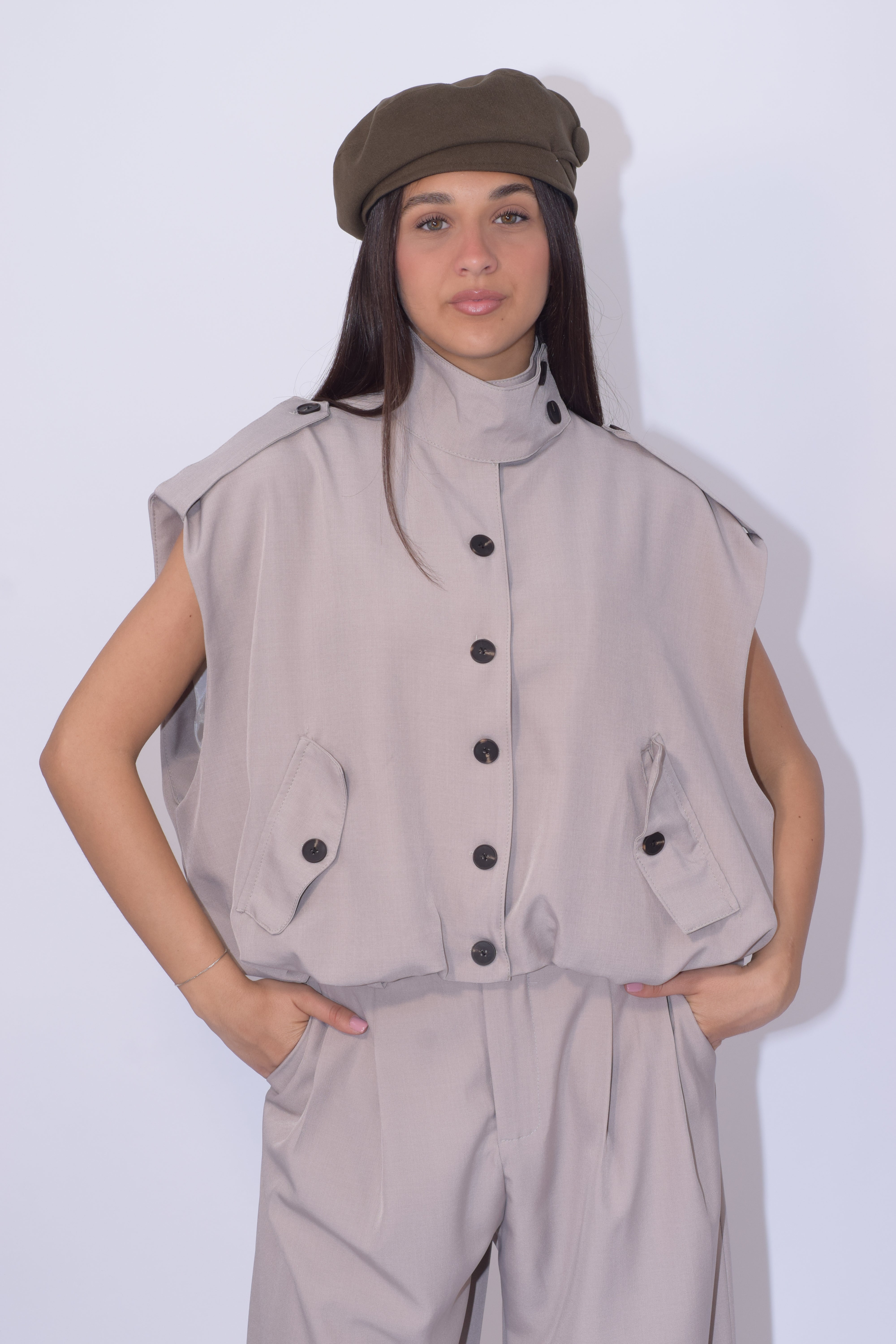 Gilet Clio