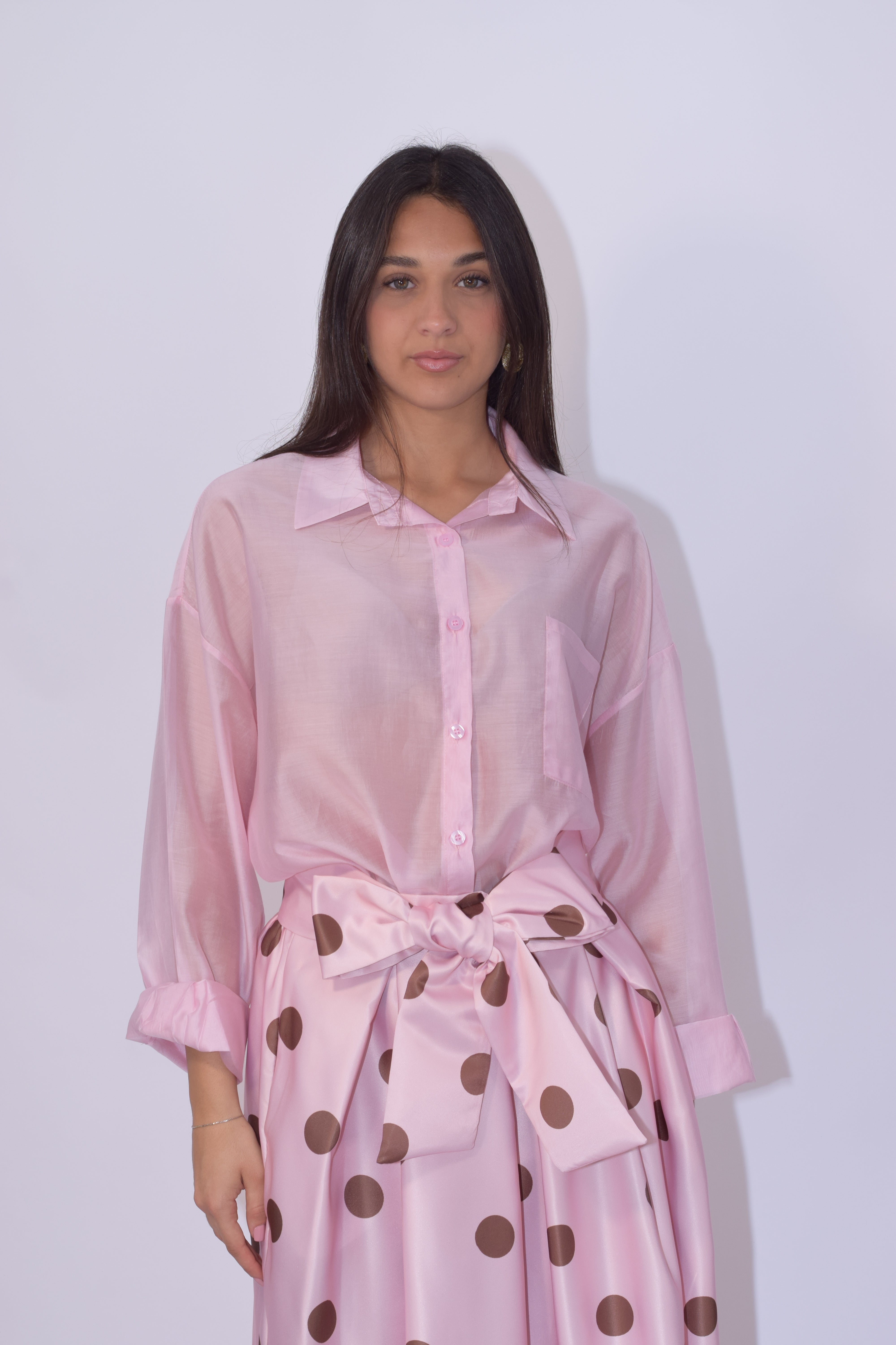 Camicia Flora
