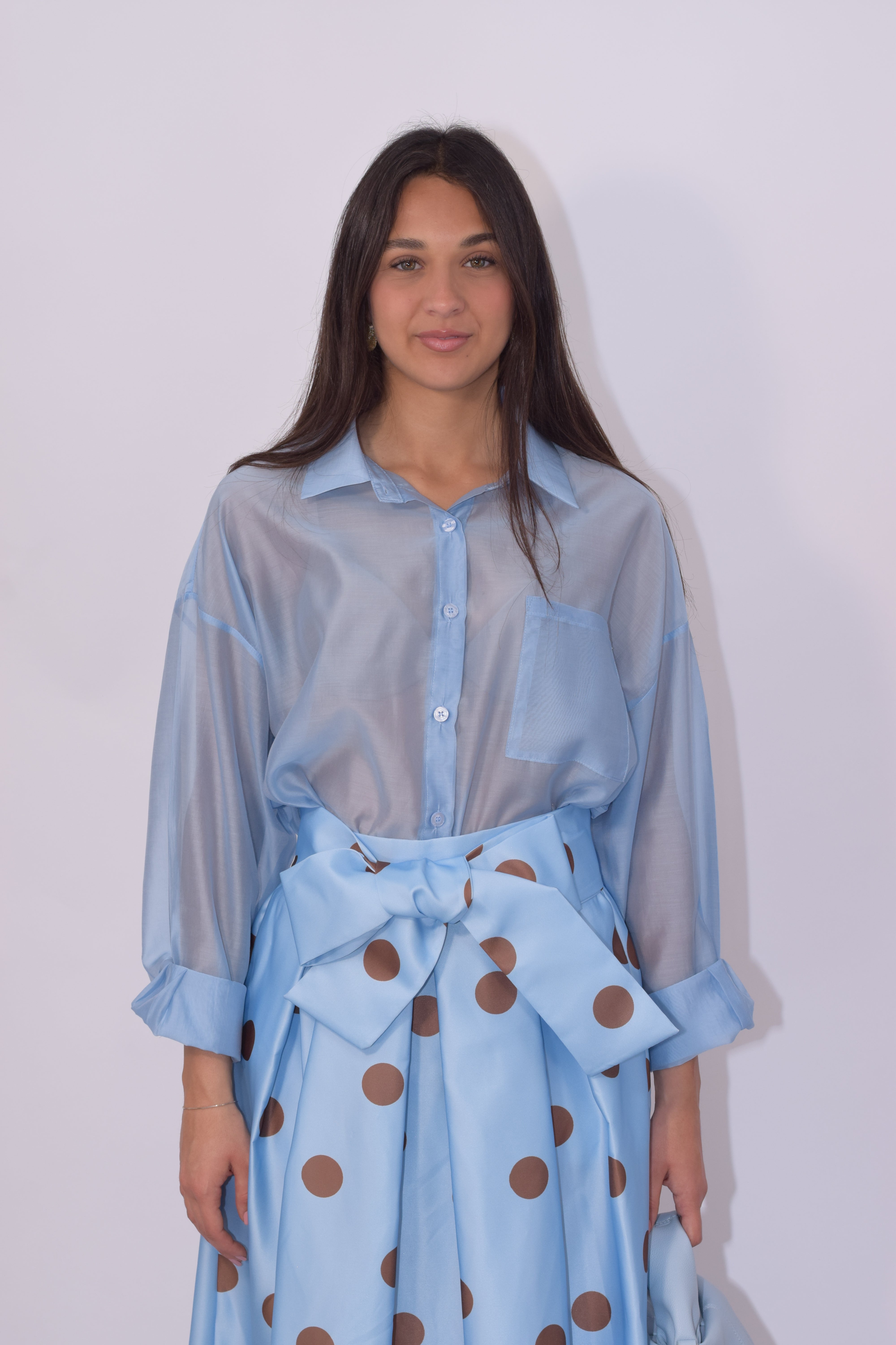 Camicia Flora