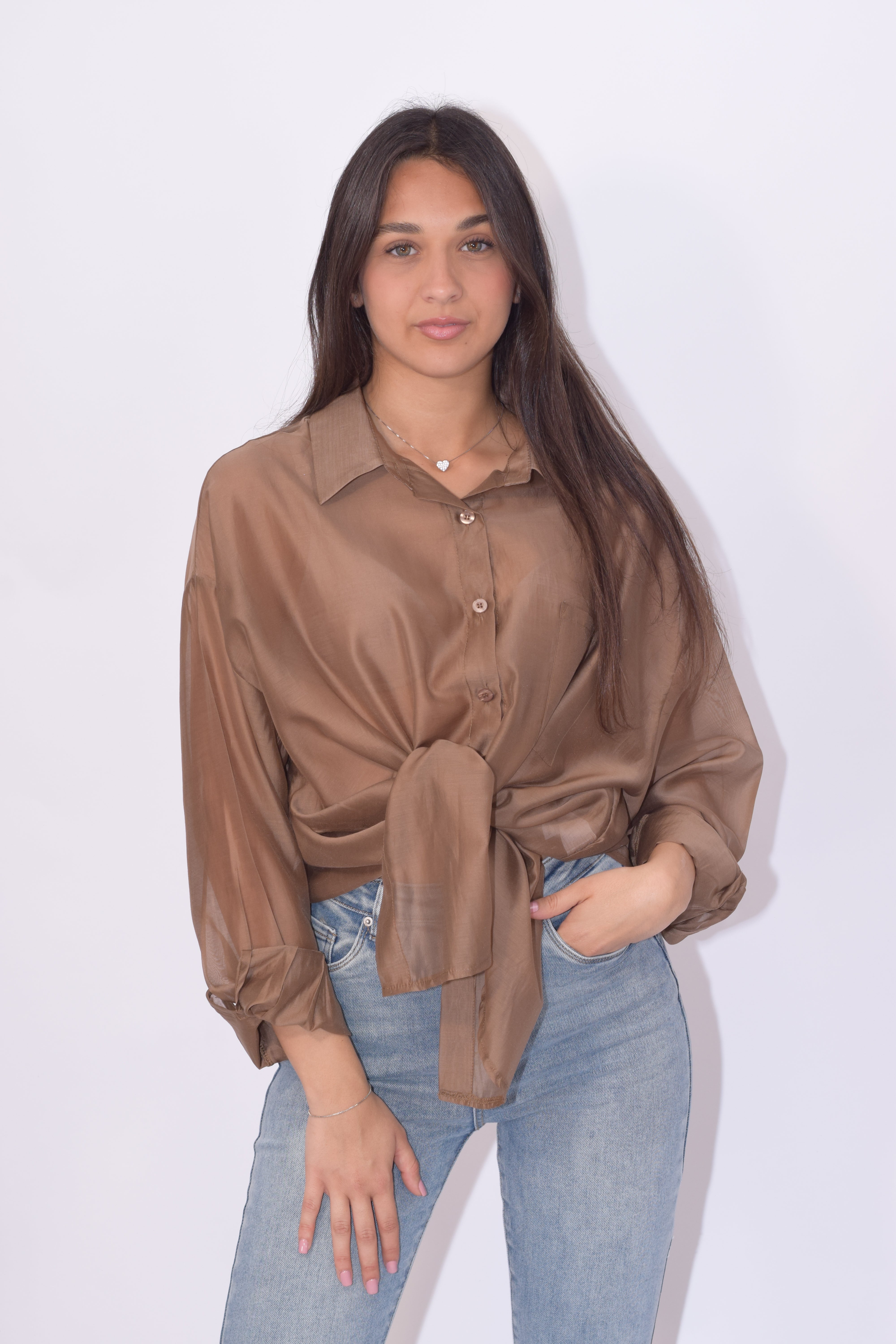 Camicia Flora