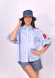 Camicia Positano 100% cotone
