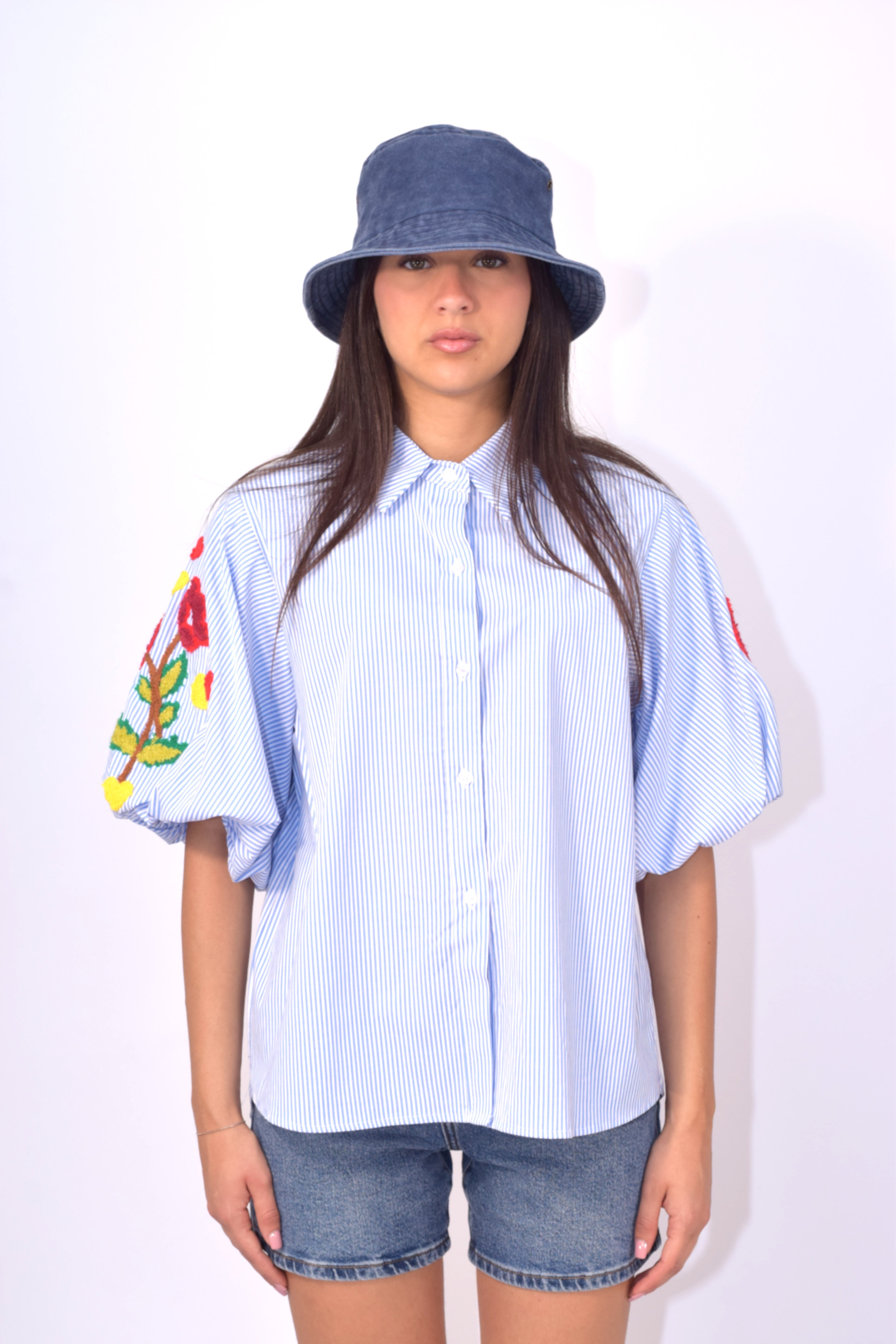Camicia Positano 100% cotone