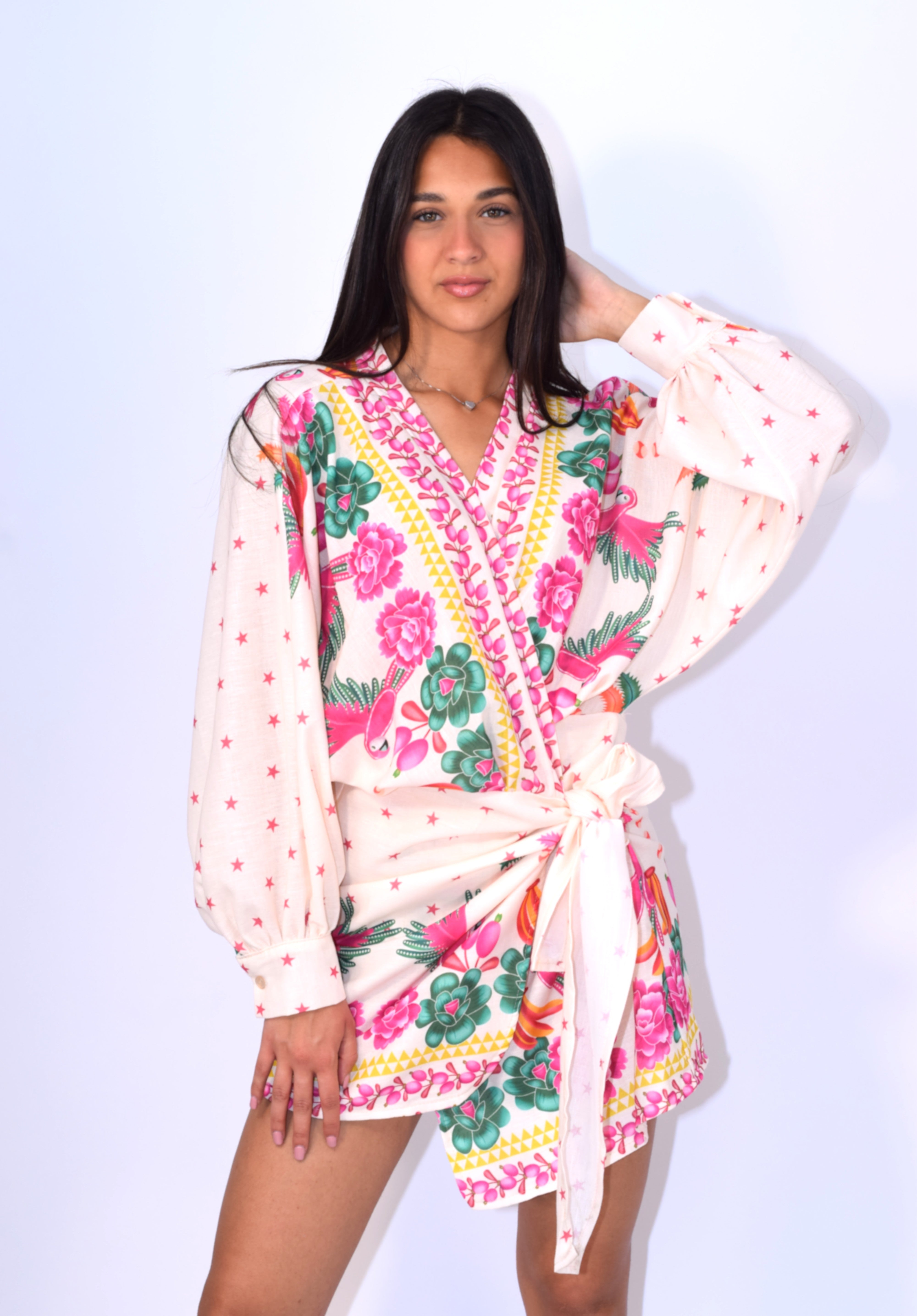 Abito Cancun 100% cotone
