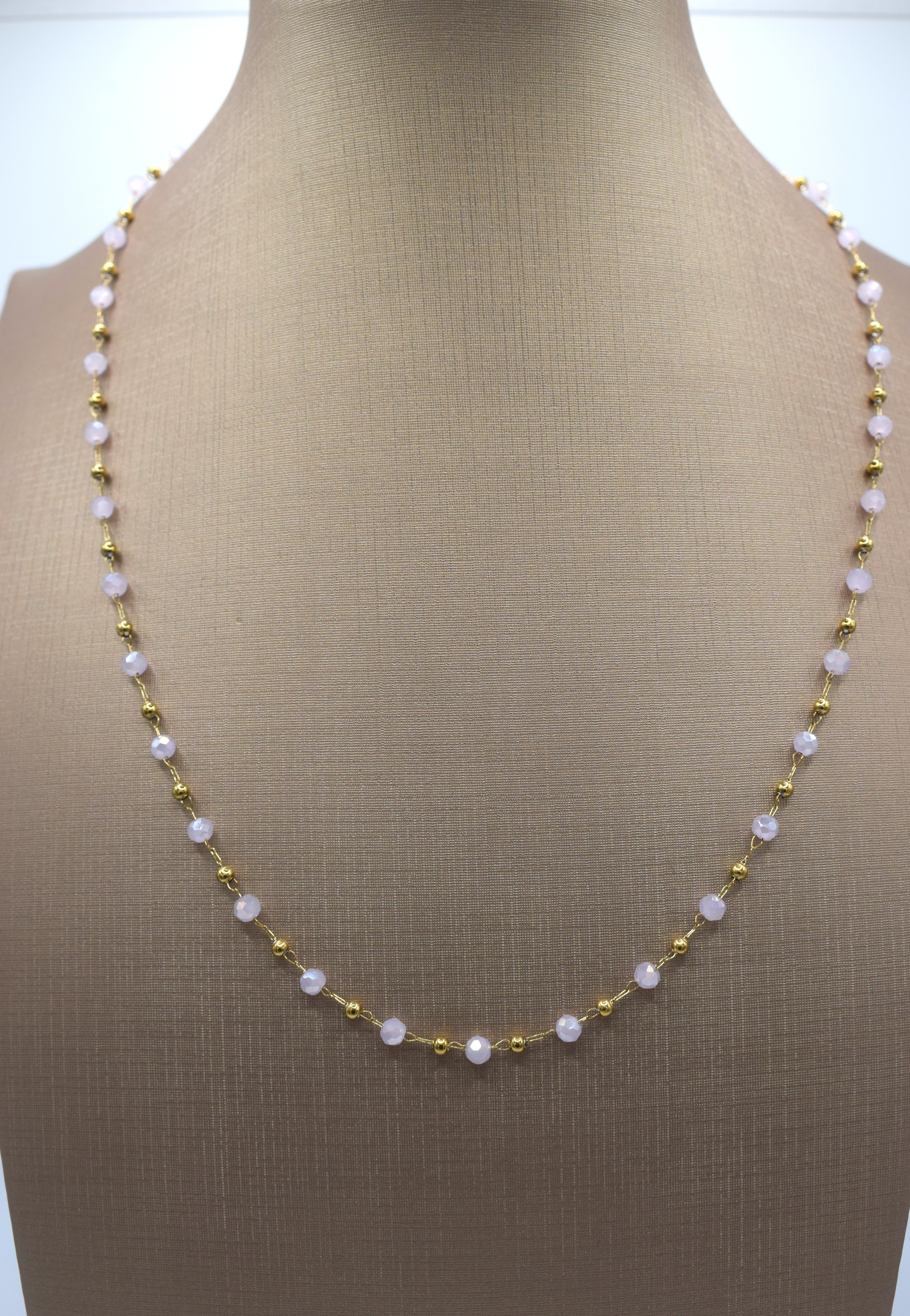 Collana Perline