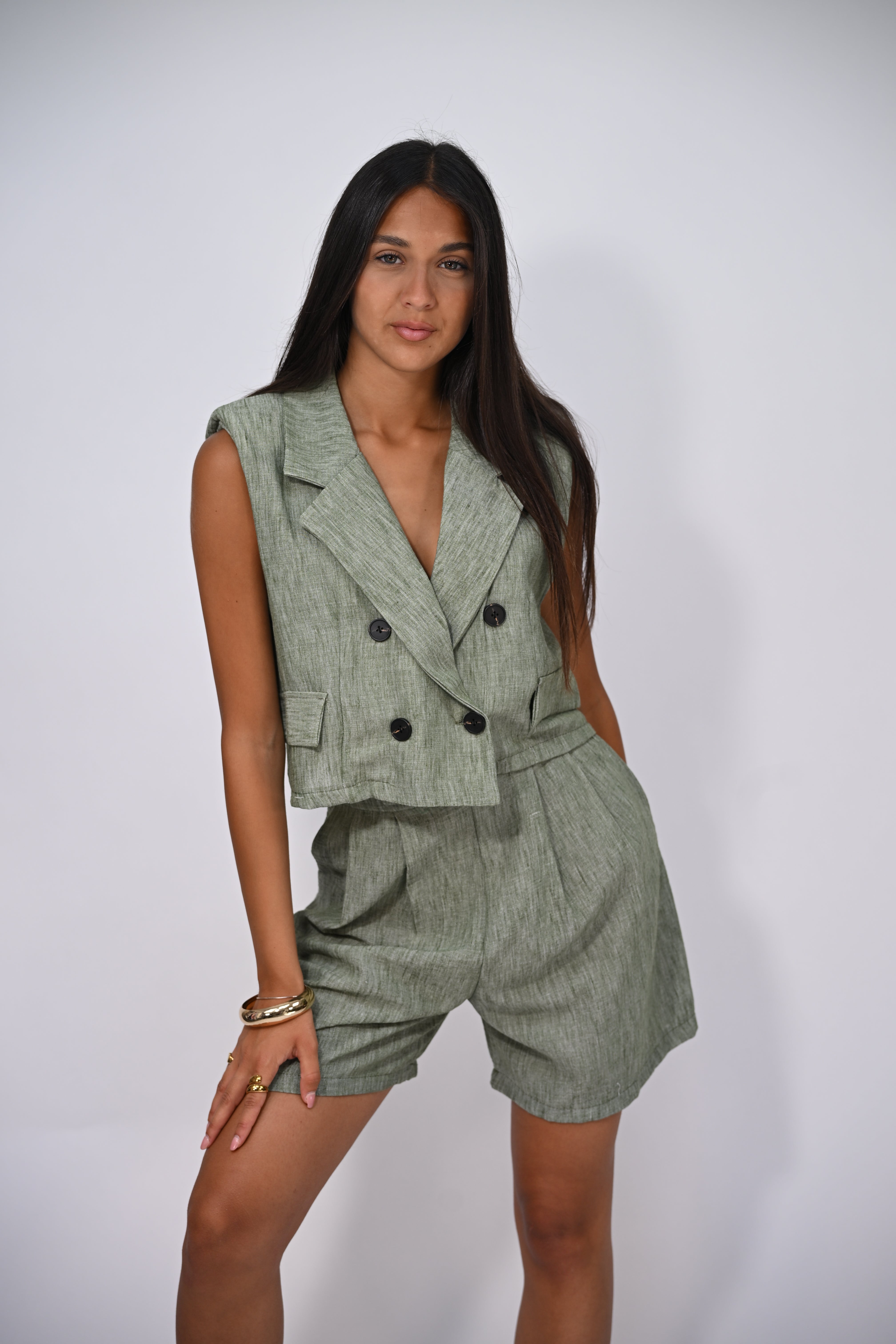 Cordset 2 pezzi Leandra