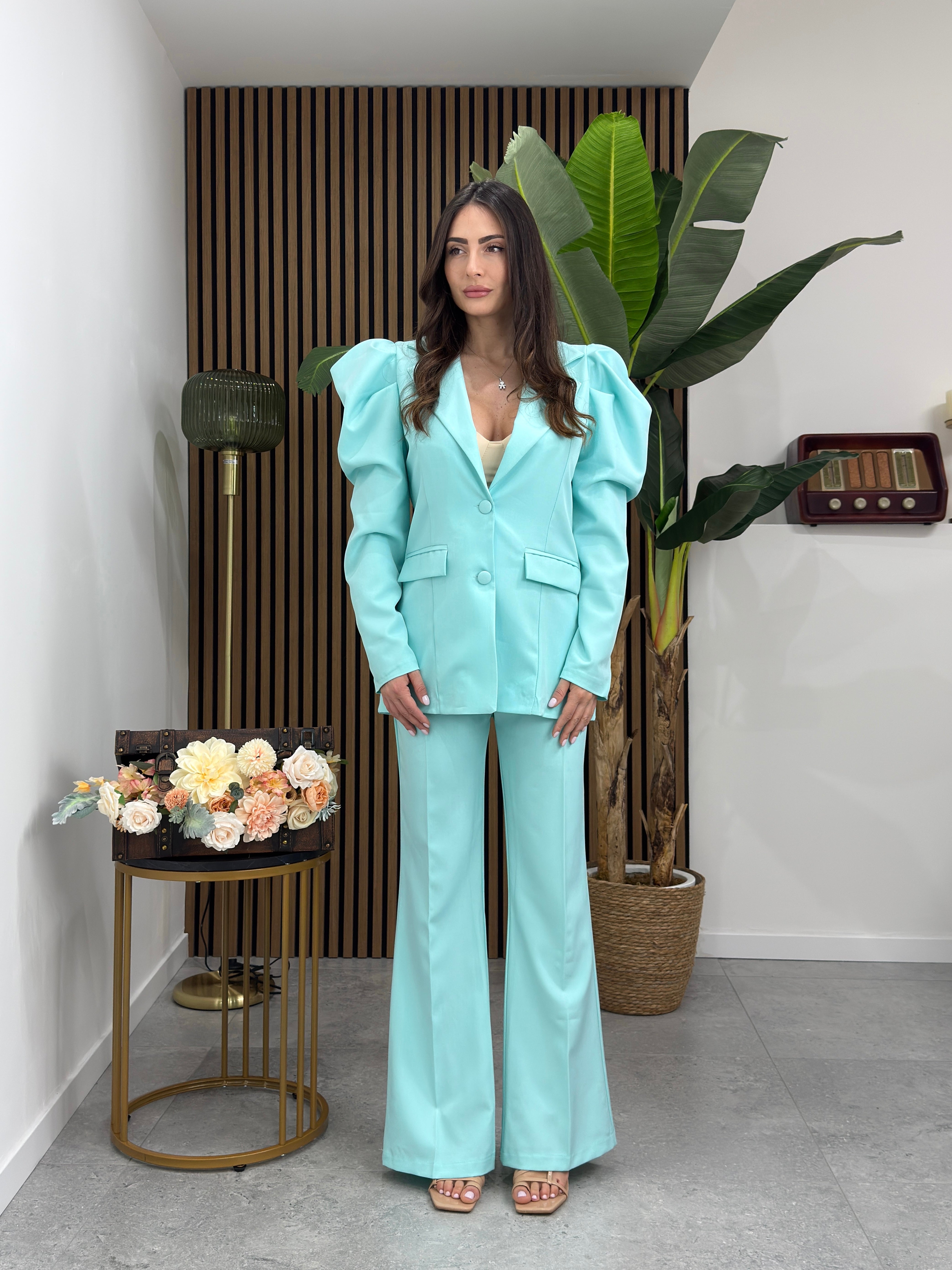 Tailleur 2 pezzi Francesca TU