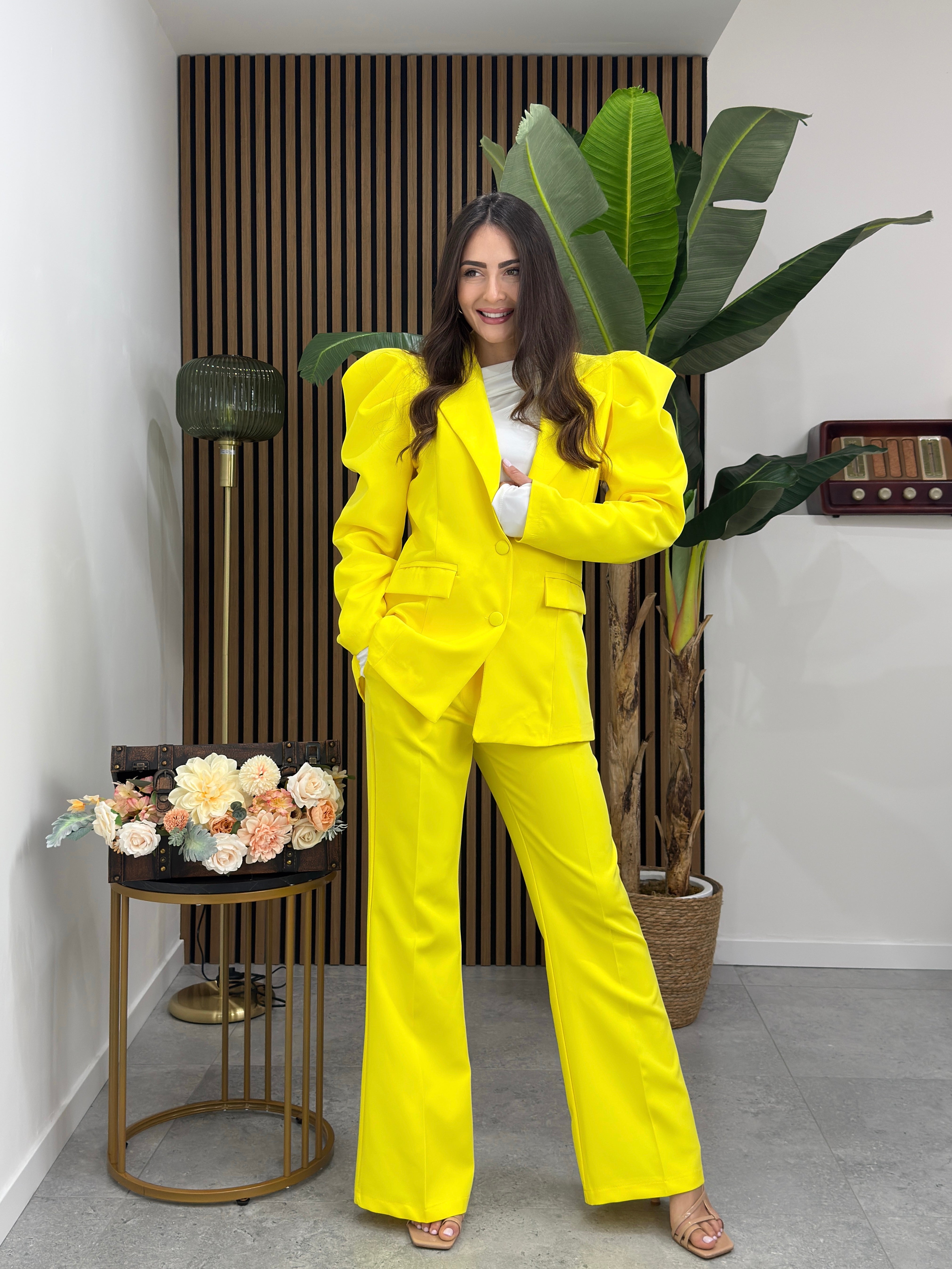 Tailleur 2 pezzi Francesca TU