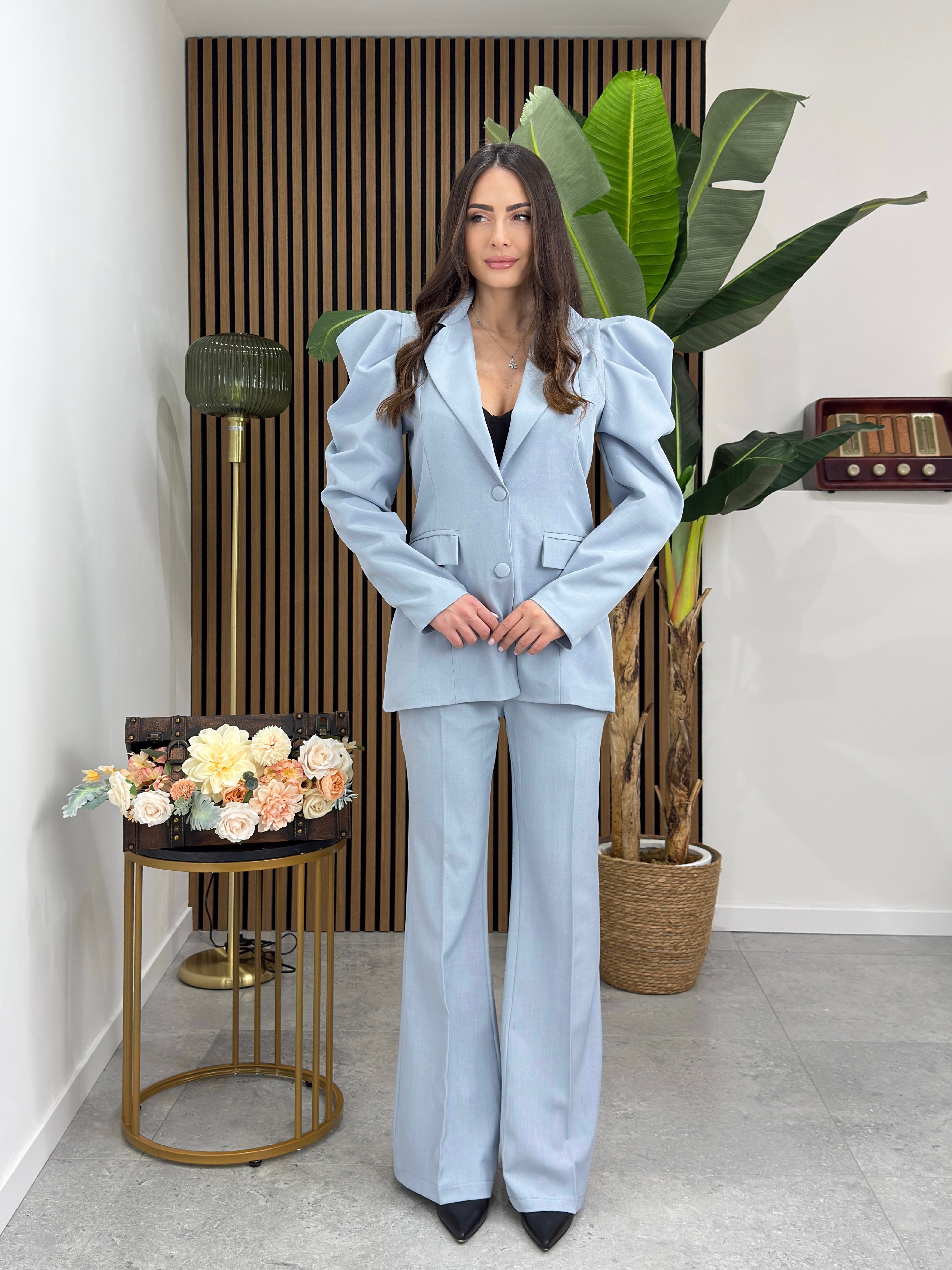 Tailleur 2 pezzi Francesca TU