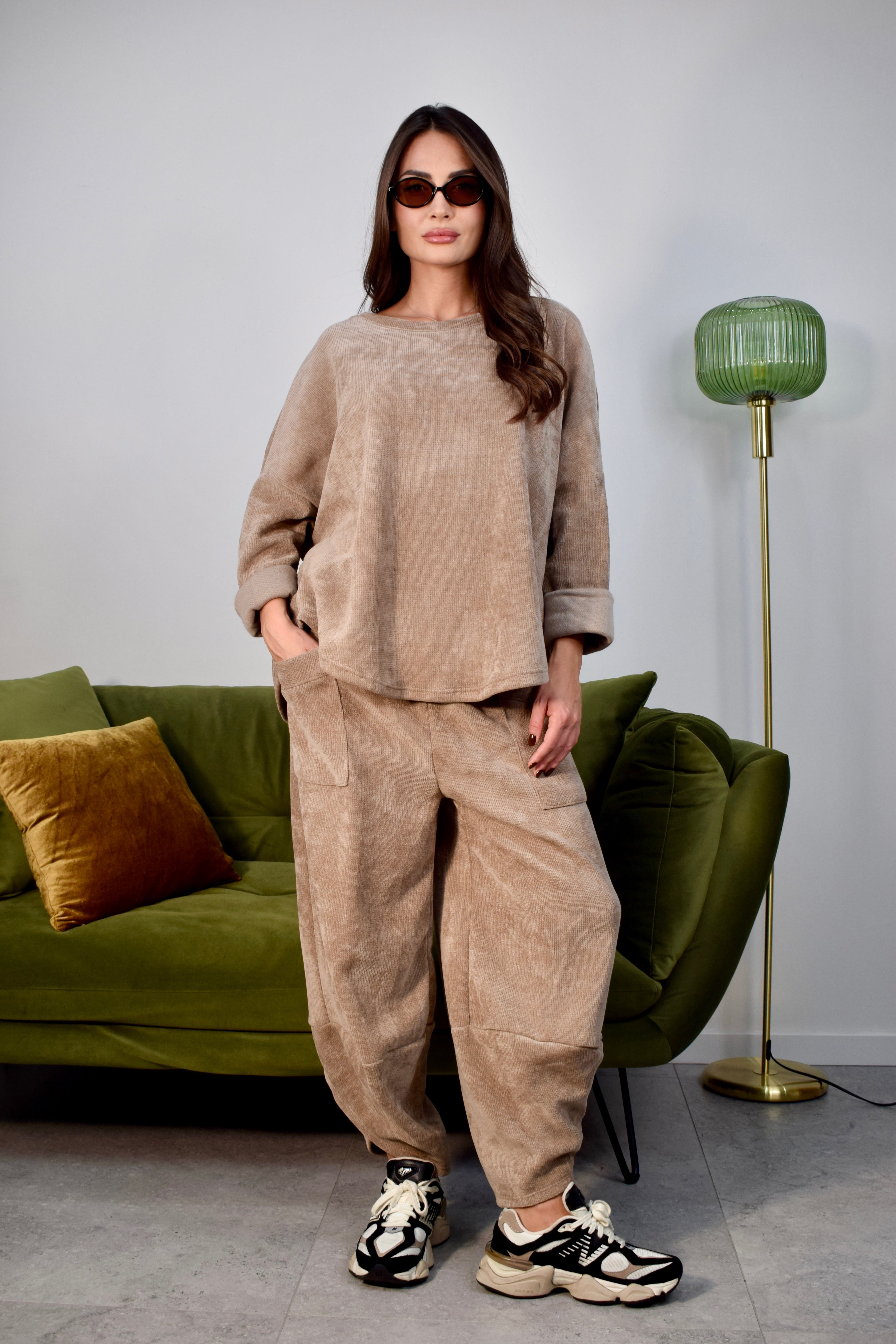 Cordset 2 pezzi Alma