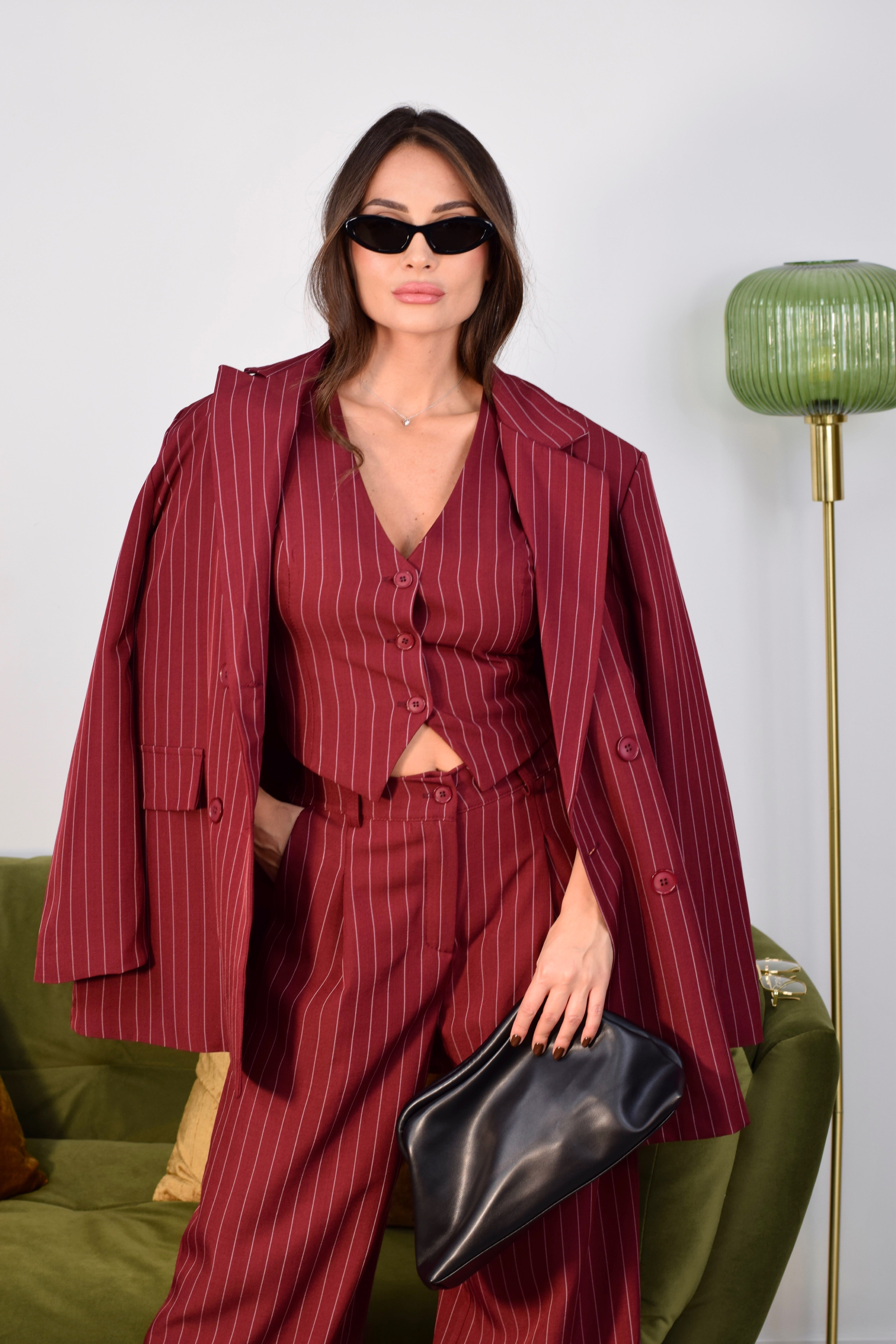 Tailleur 3 pezzi Elara