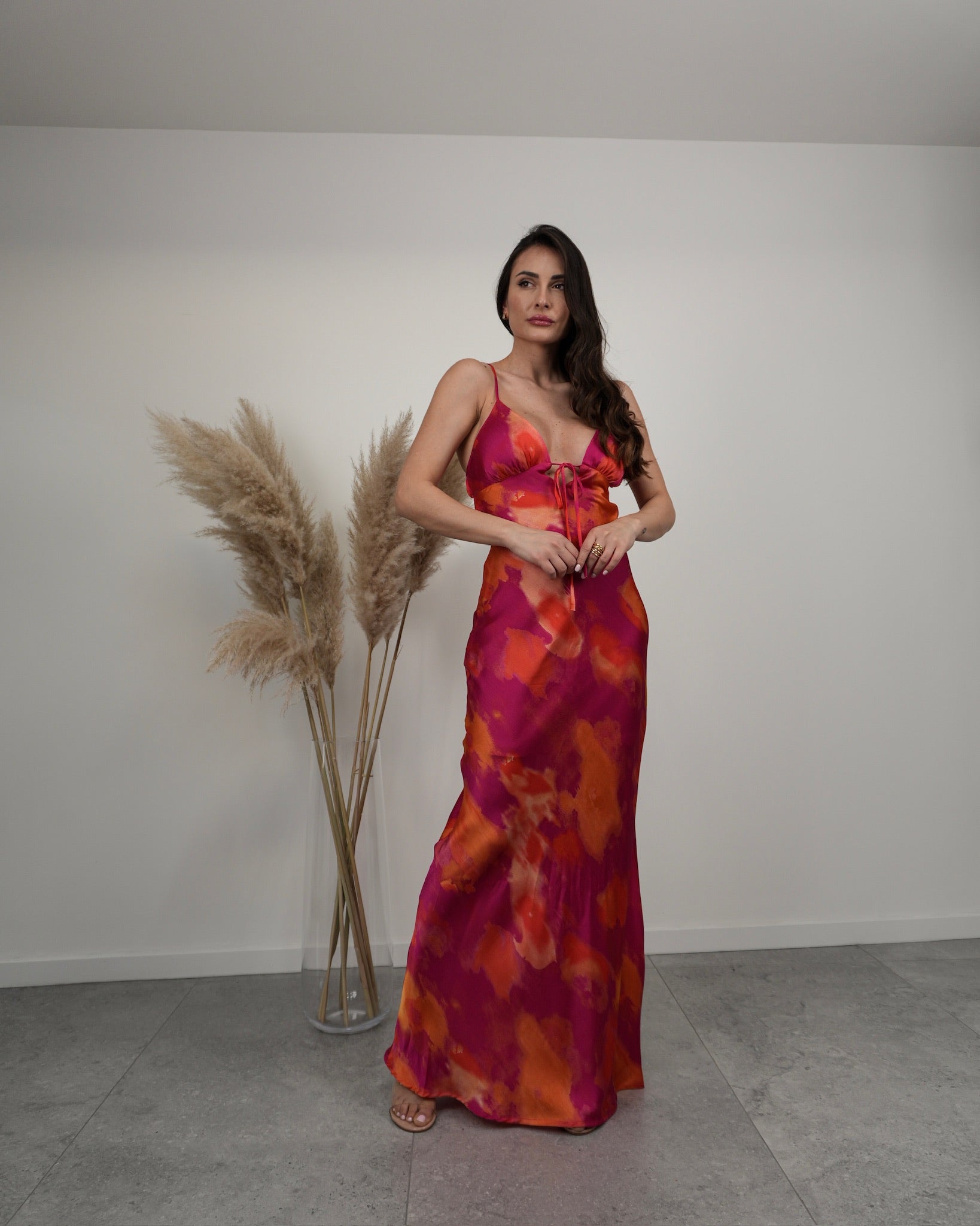 Abito lungo Donatella