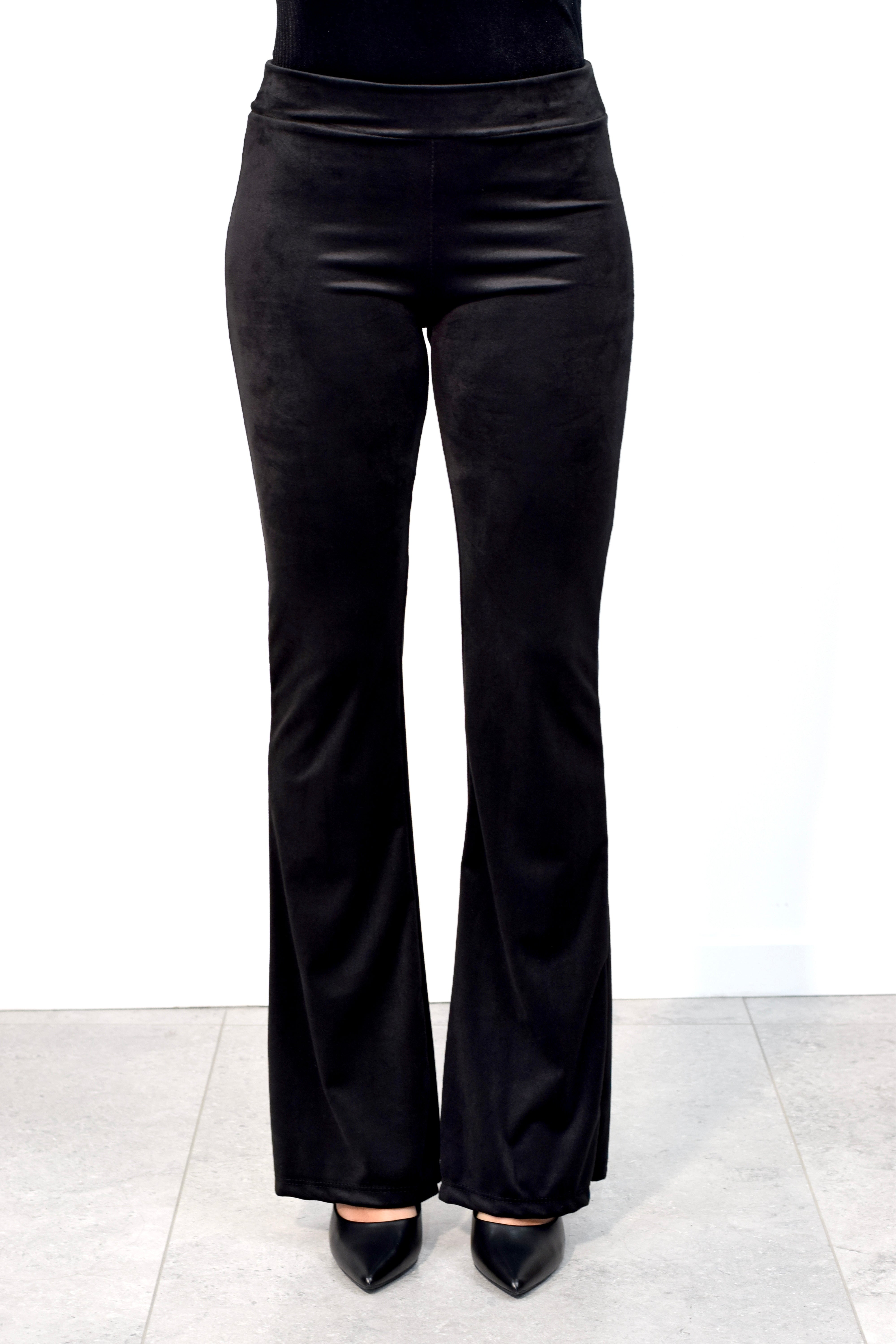 Pantalone a zampa Venus