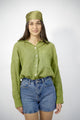 Camicia 100% lino Grace