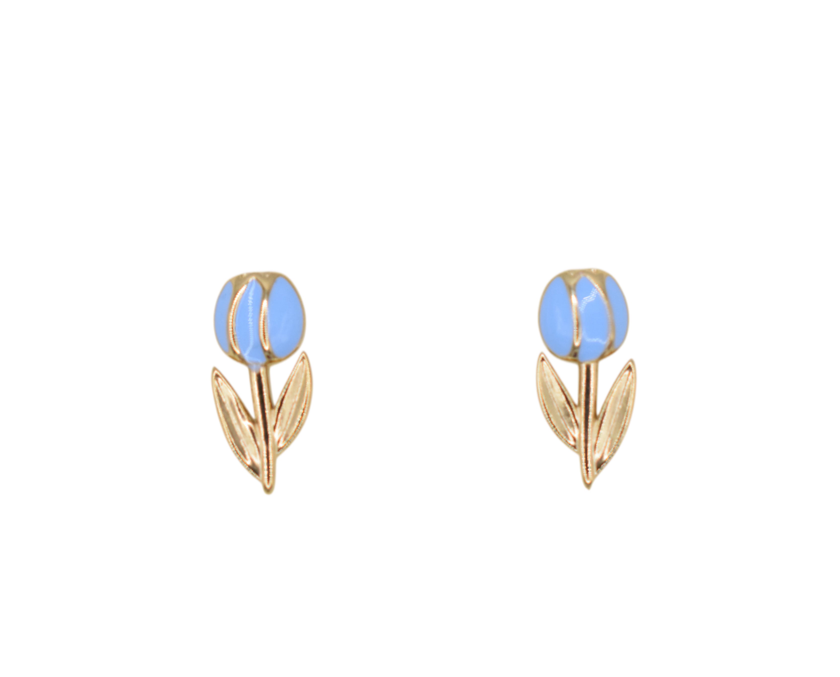 Orecchini Tulipano