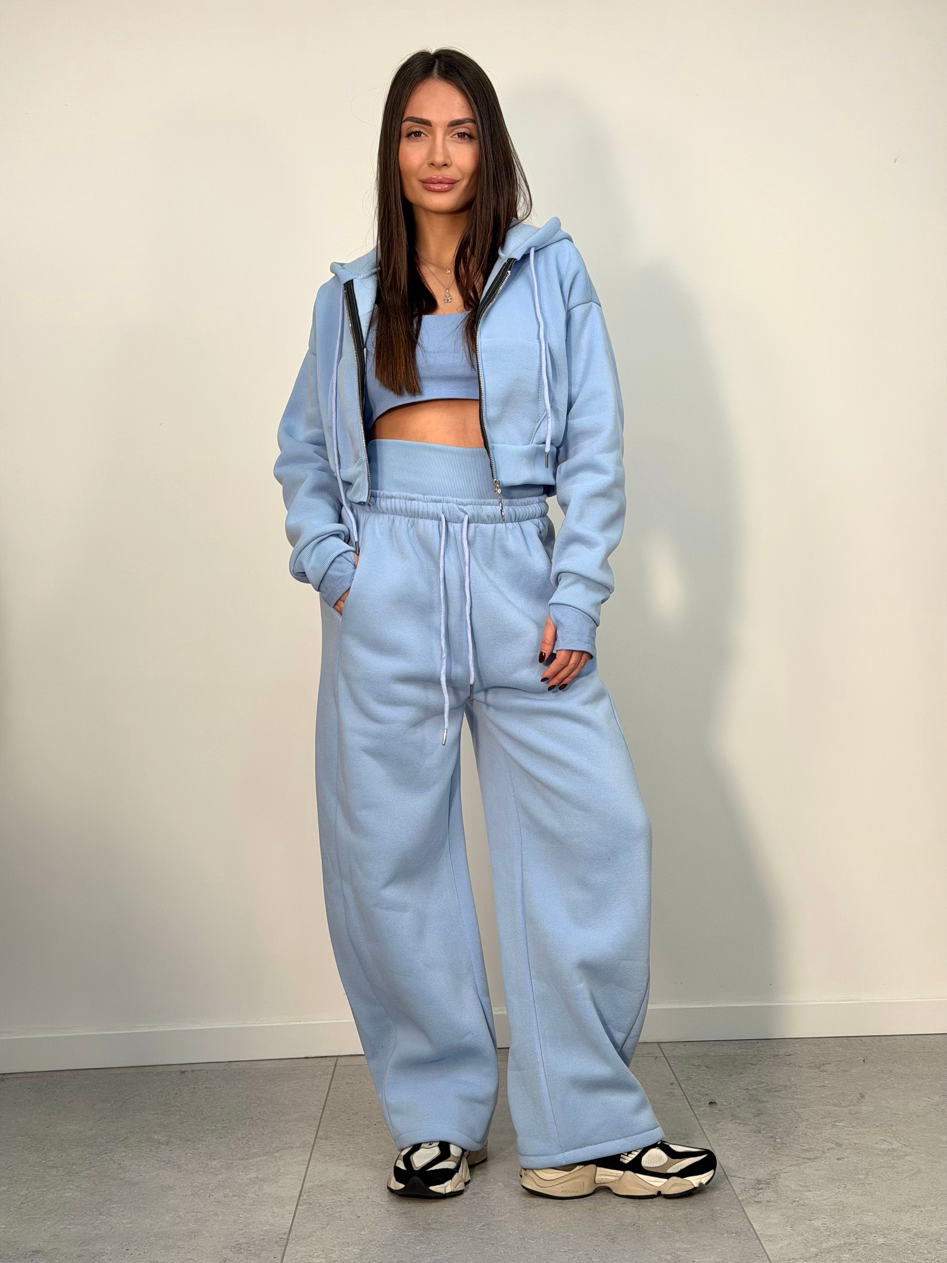 Tuta 3 pezzi Rebecca