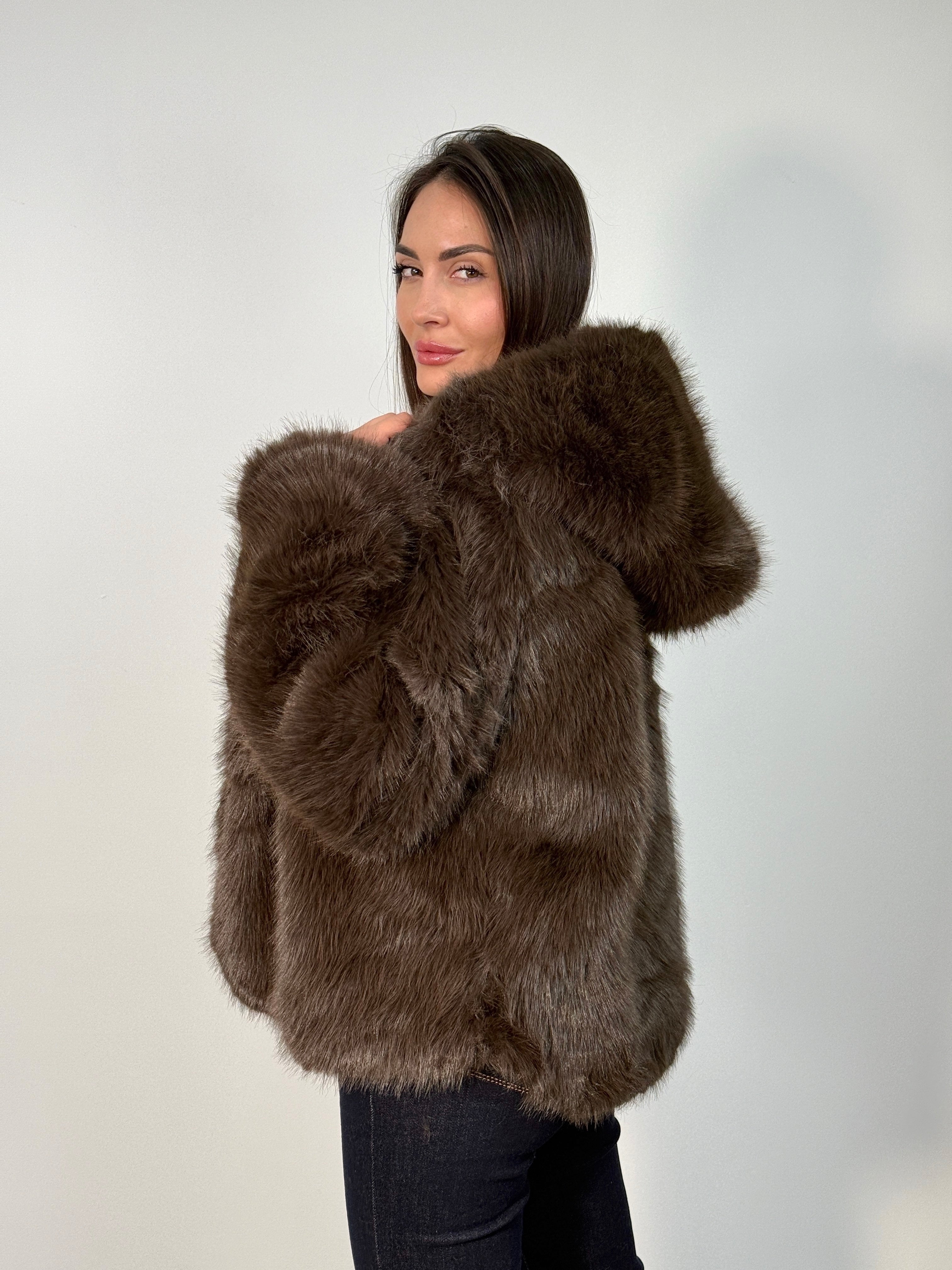 Eco pelliccia Zurigo