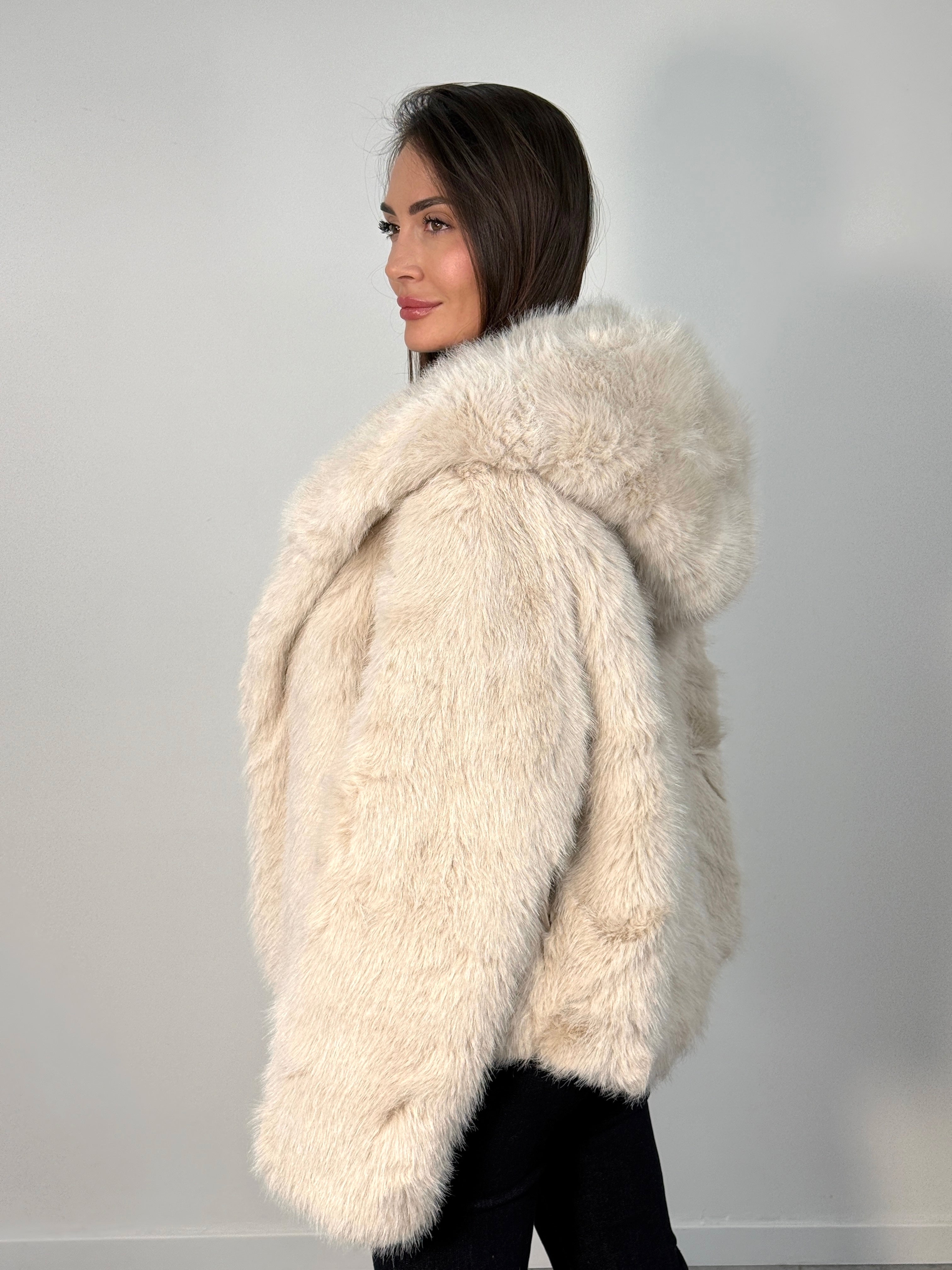 Eco pelliccia Zurigo