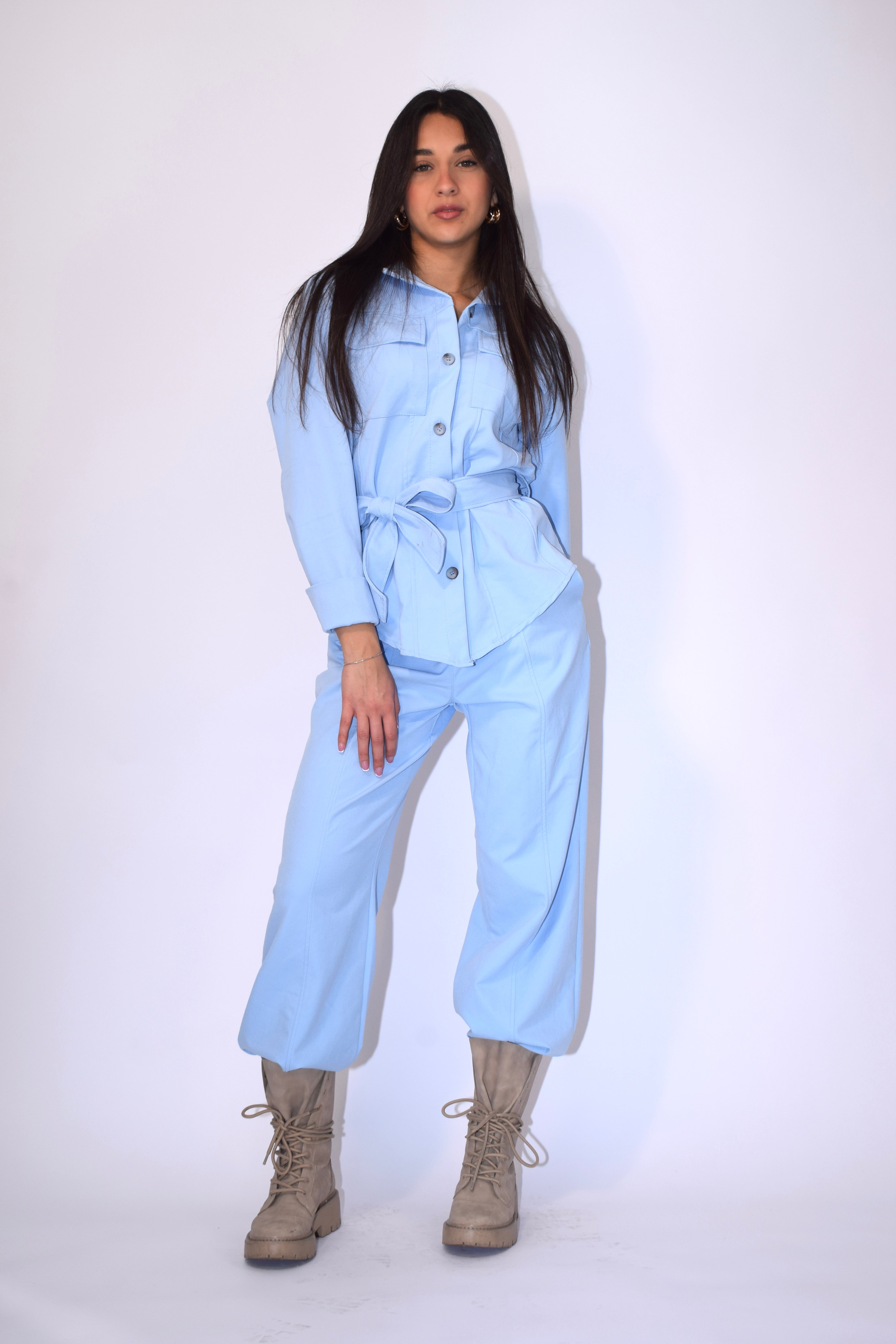 Cordset 2 pezzi Carolina