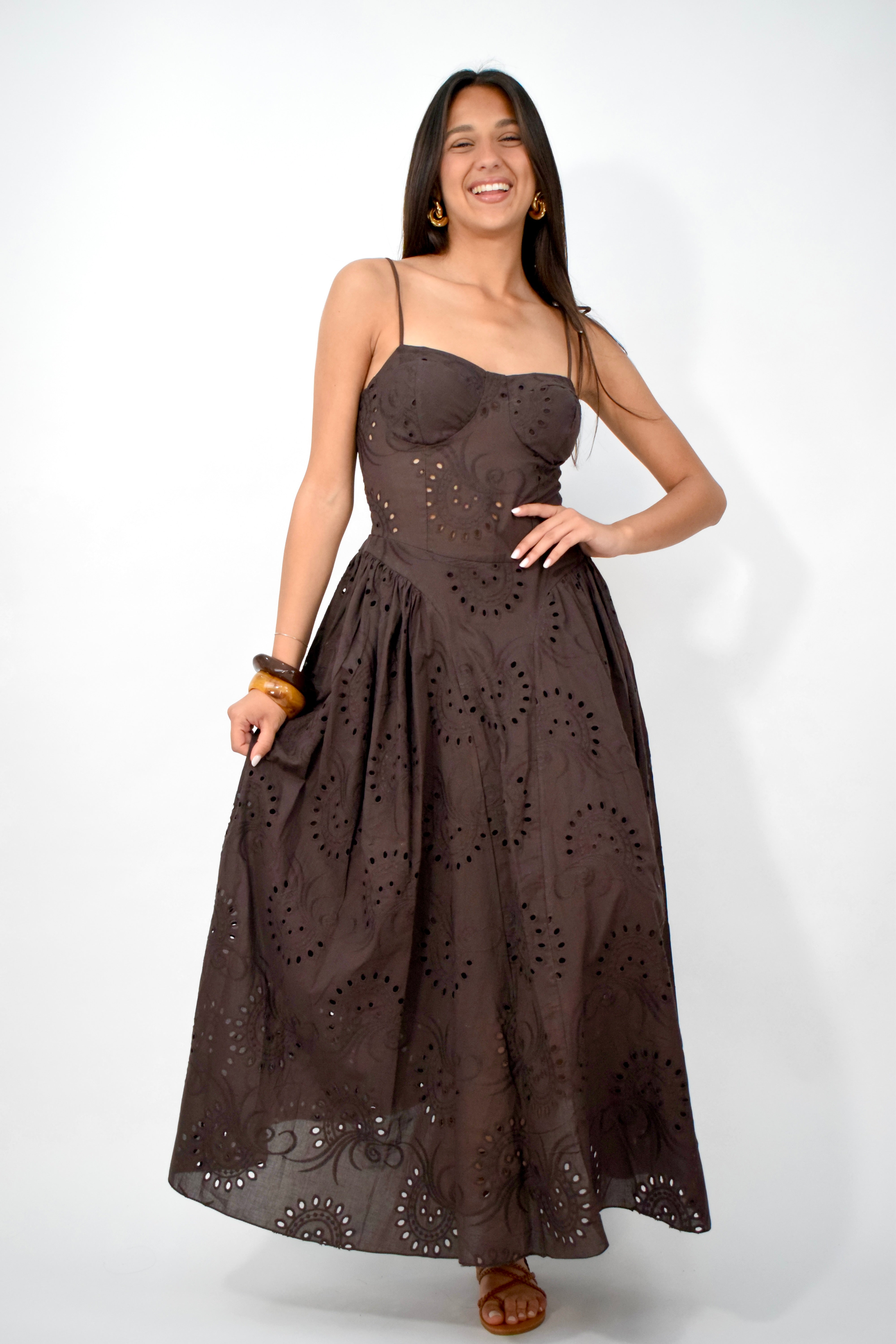 Abito Montecarlo 100% cotone