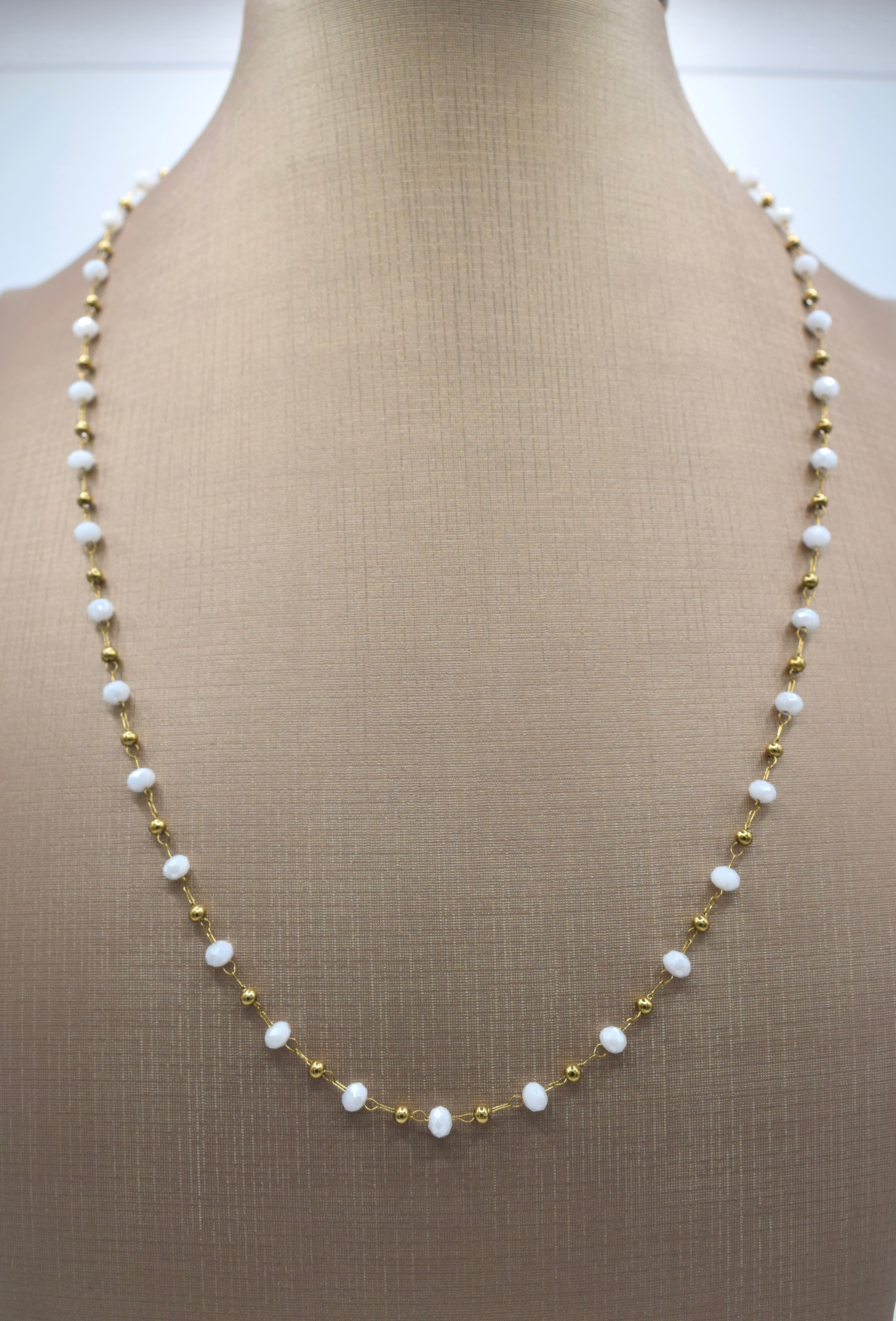 Collana Perline