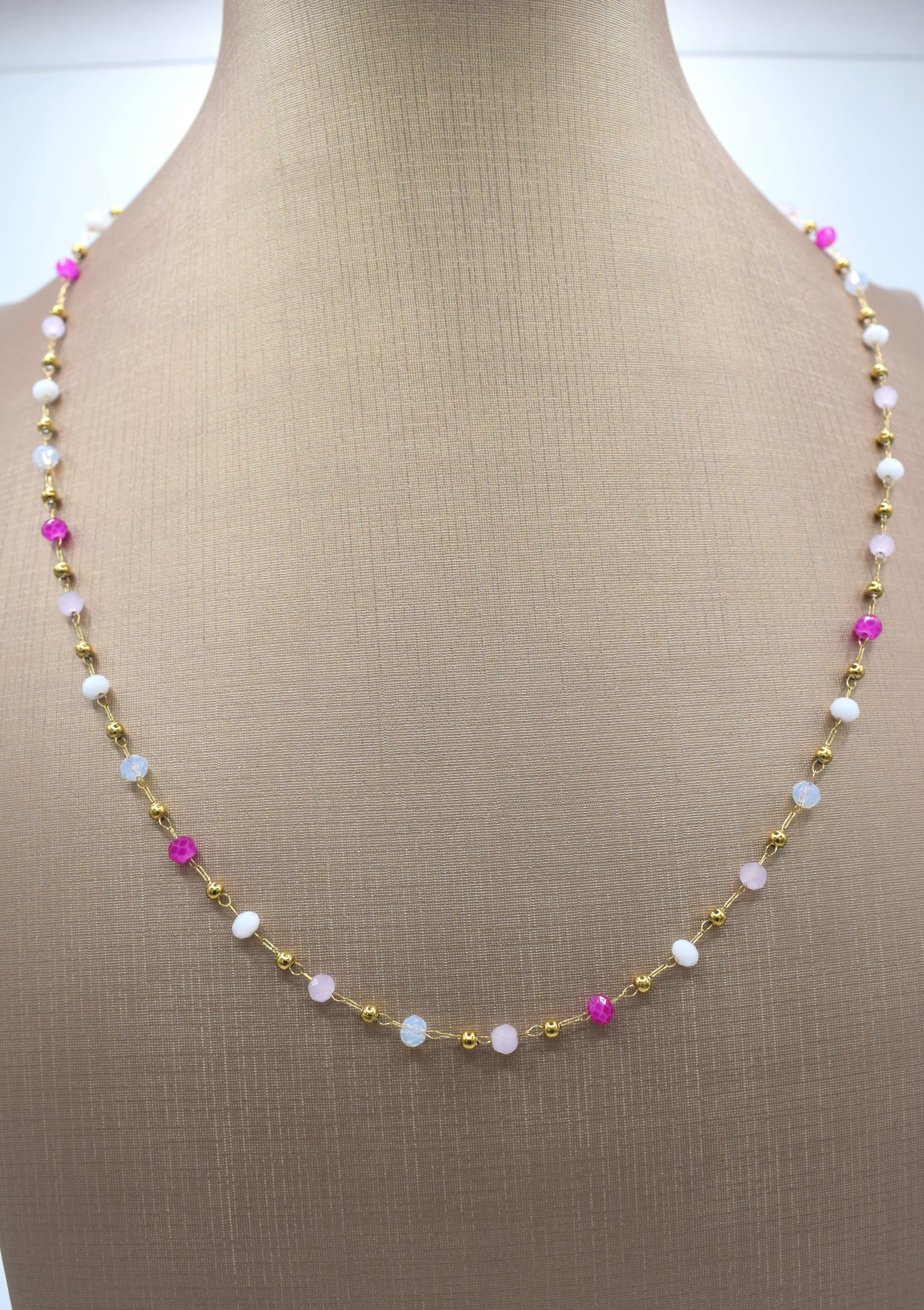 Collana Perline
