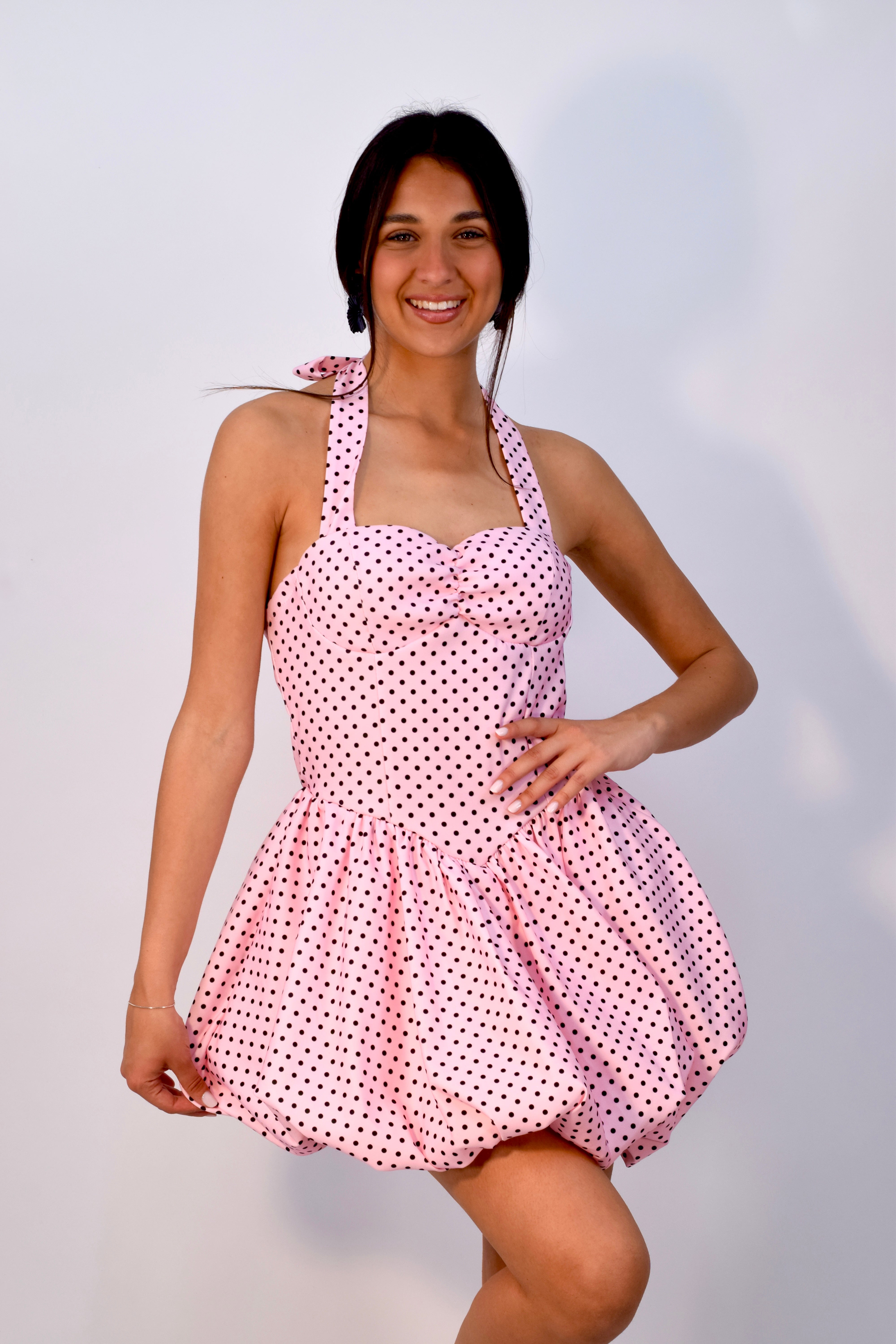 Mini abito Marylin