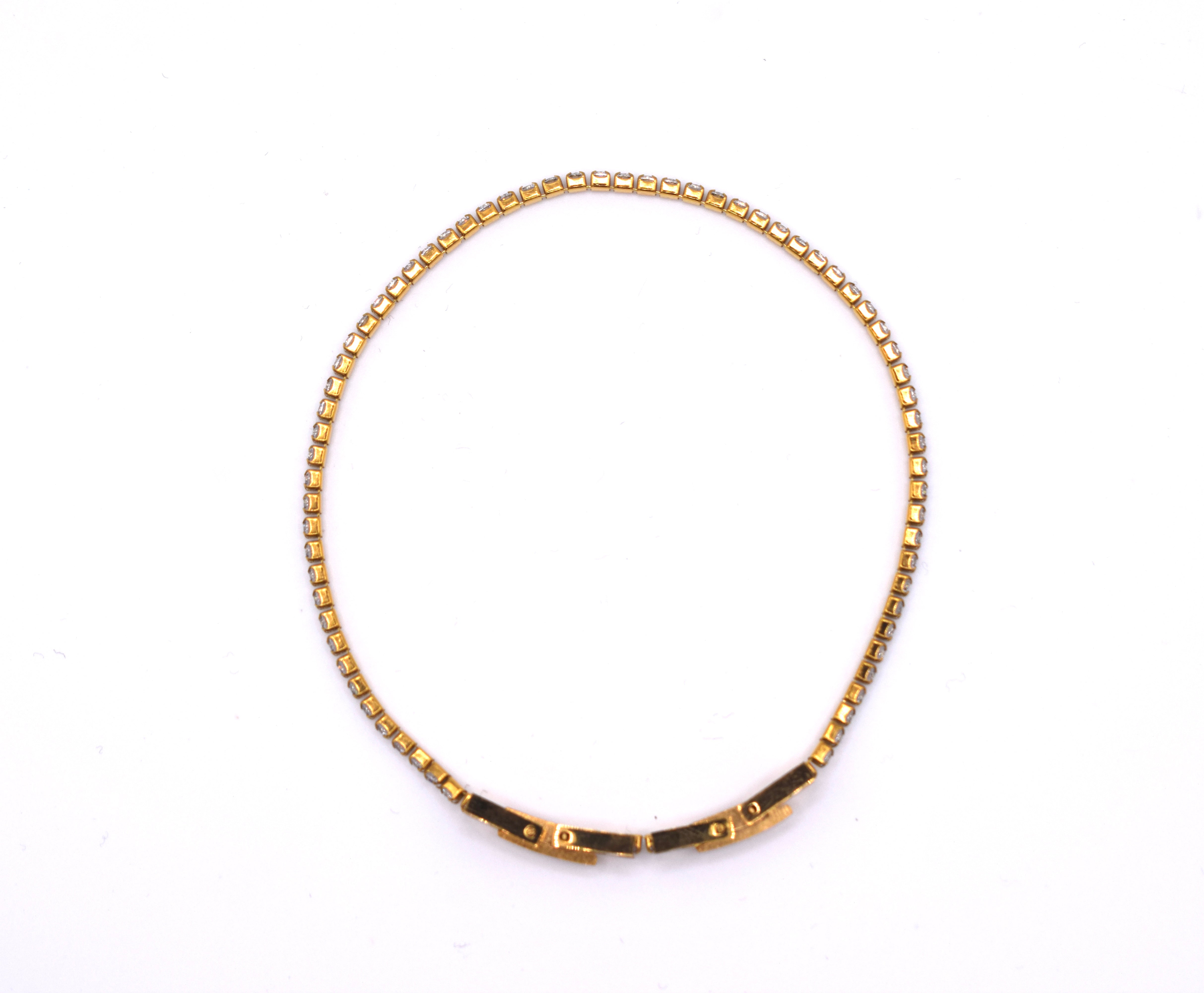 Bracciale Eternity