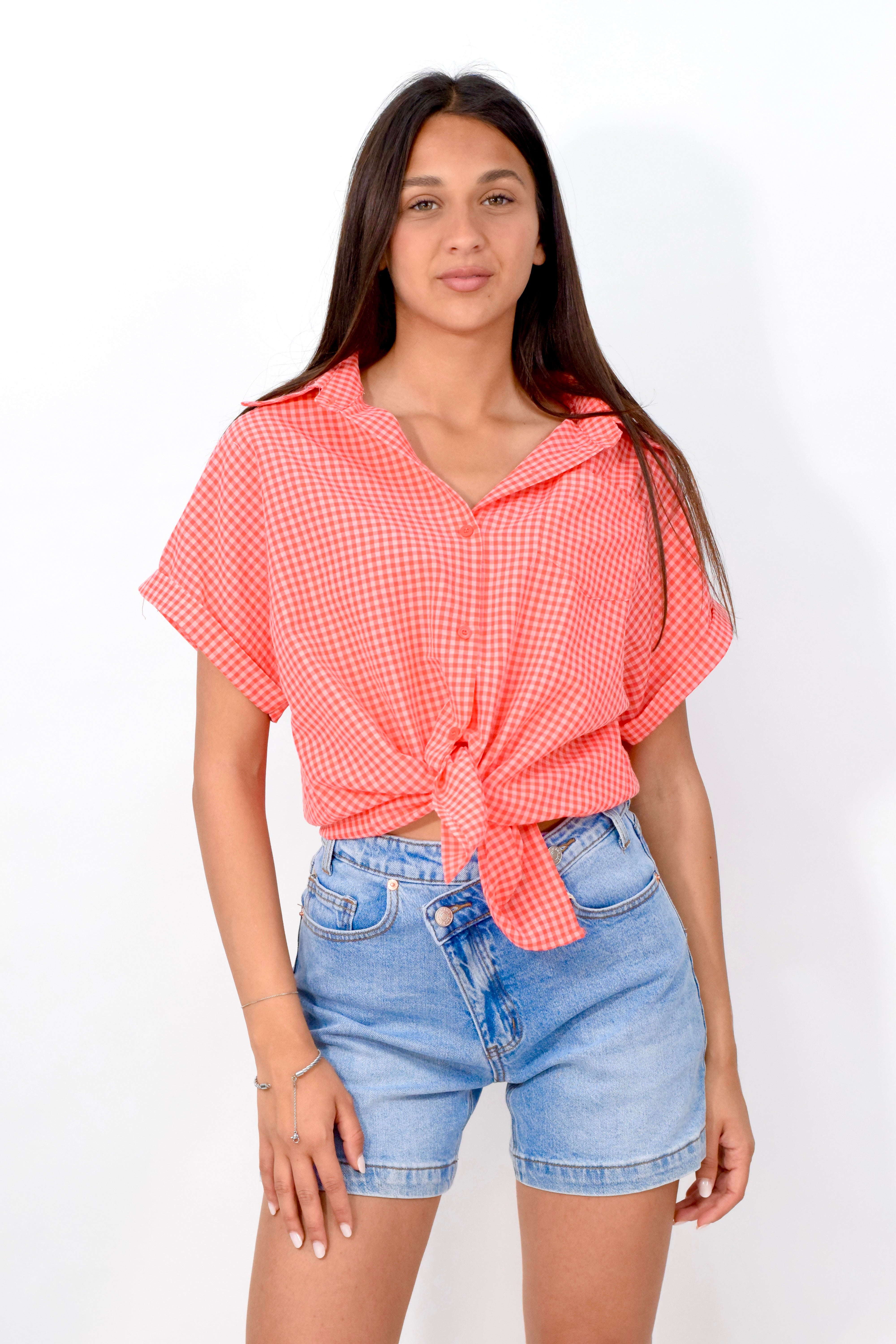 Camicia Coya