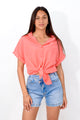 Camicia Coya