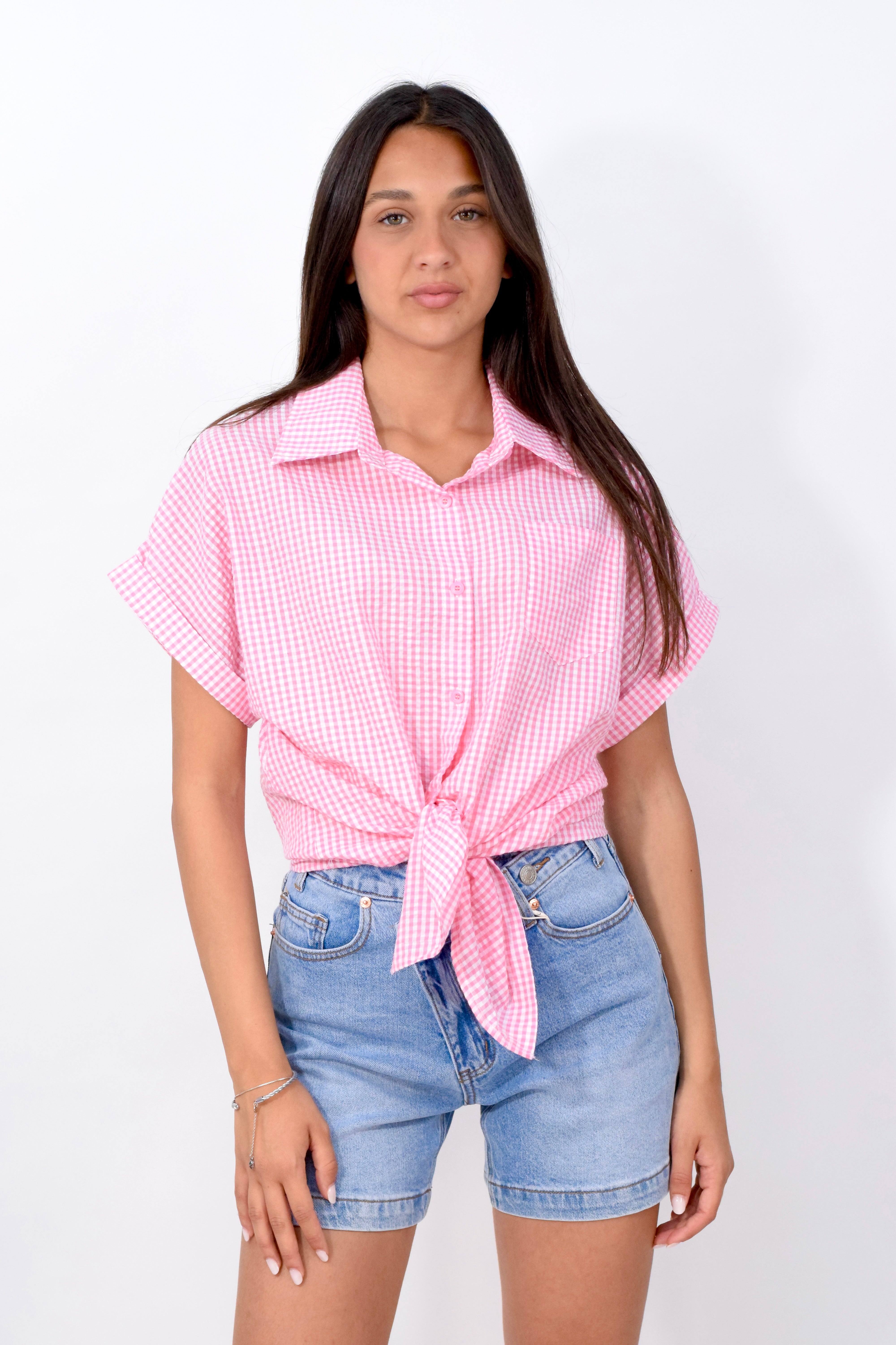Camicia Coya