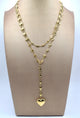 Collana mille cuori