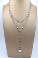 Collana mille cuori