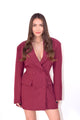 Blazer dress Ely