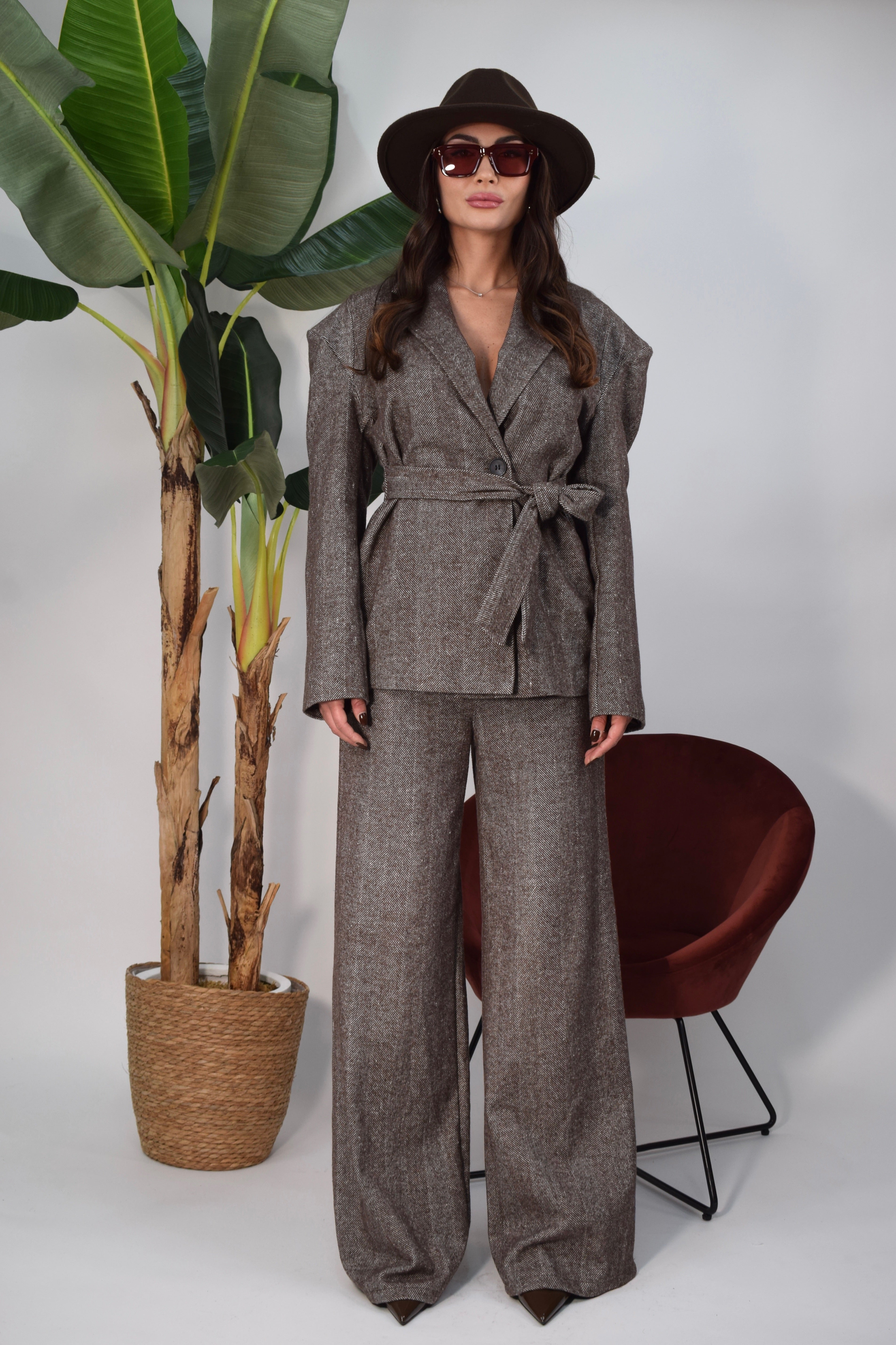 Tailleur due pezzi Tokyo