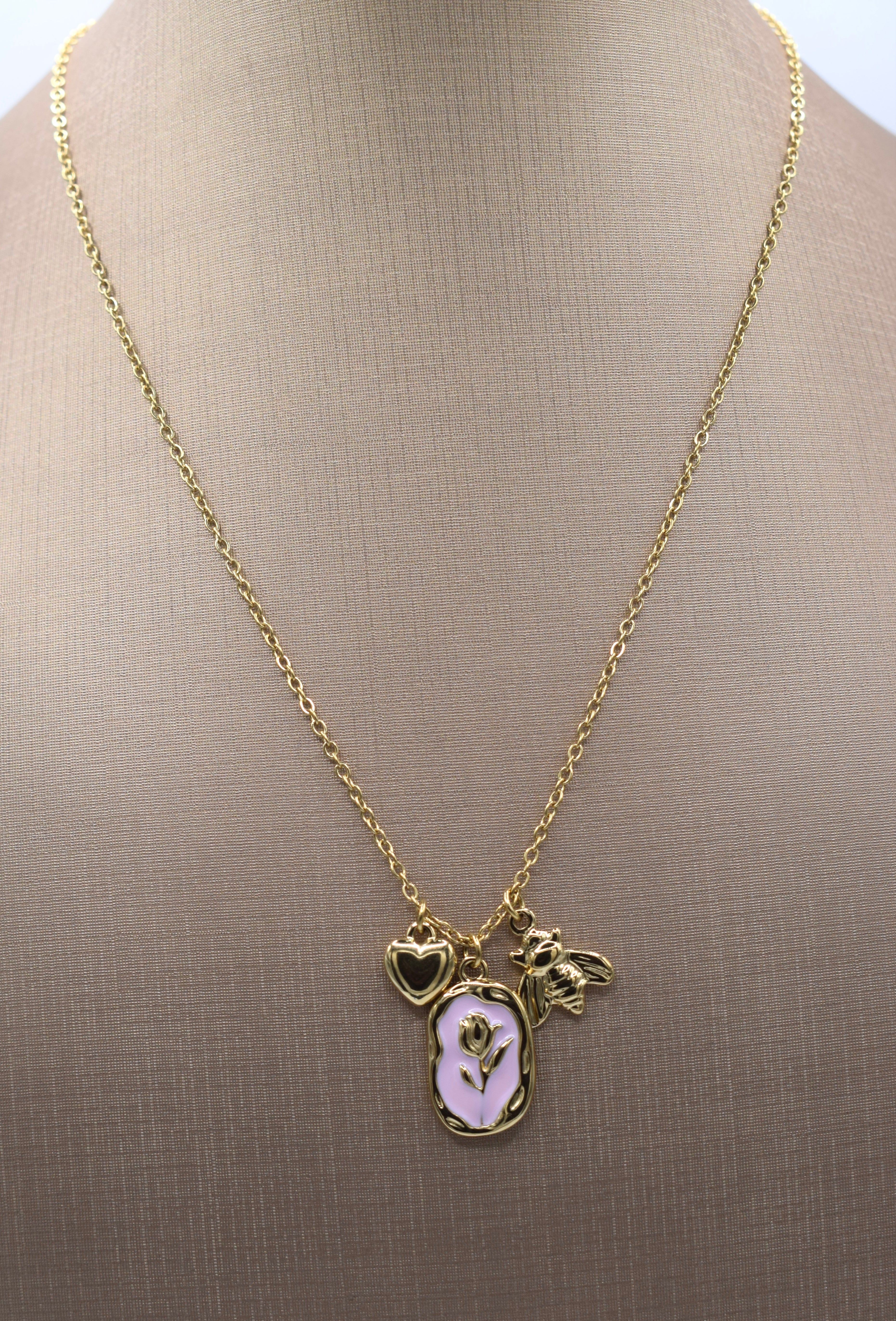 Collana Tulipano